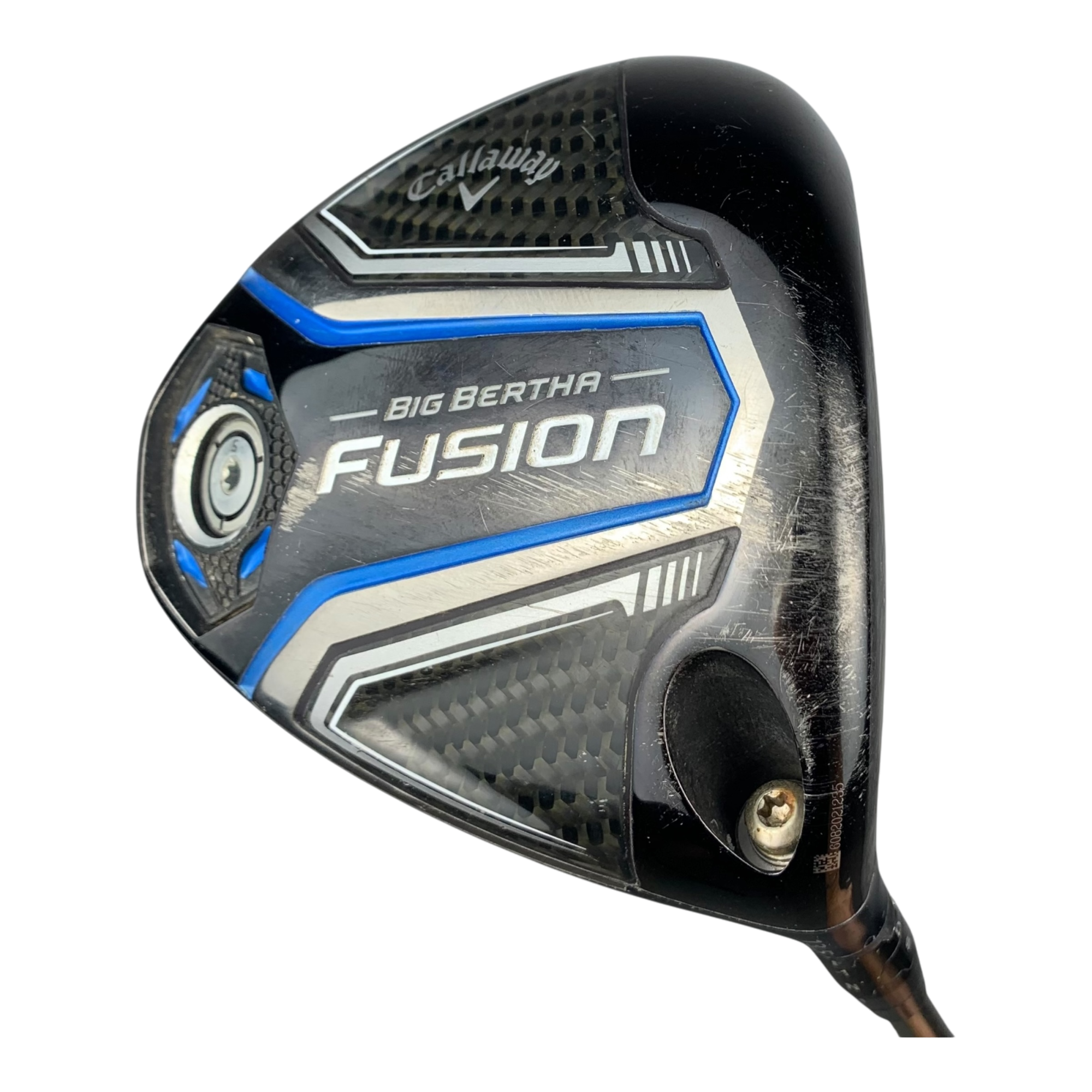 Callaway Big Bertha Fusion Driver / Flex Ladies / Loft 13.5 hovedbillede - brugt golf udstyr i god stand