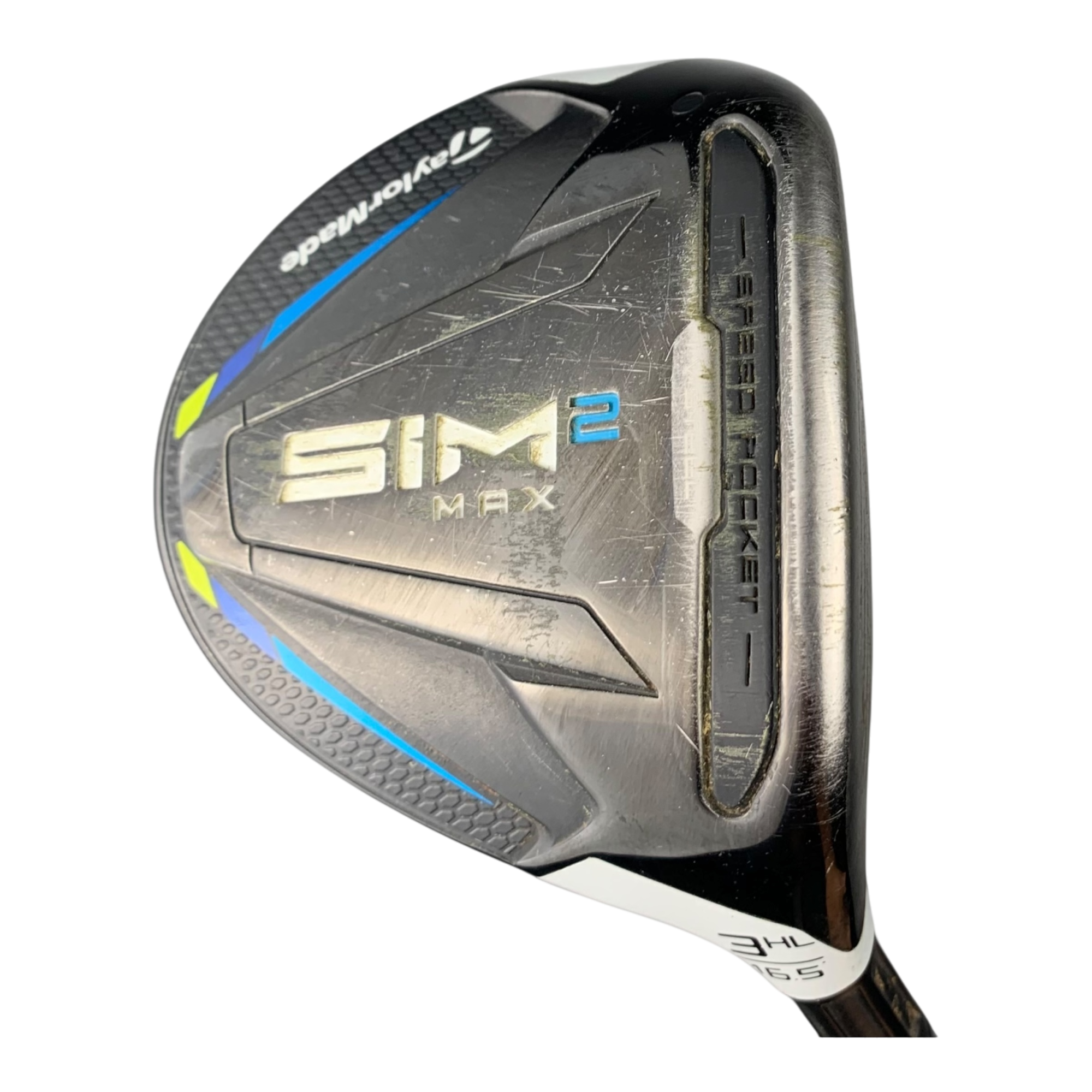 TaylorMade SIM Max Driver / Flex Stiff / Loft 9 produktbillede 2