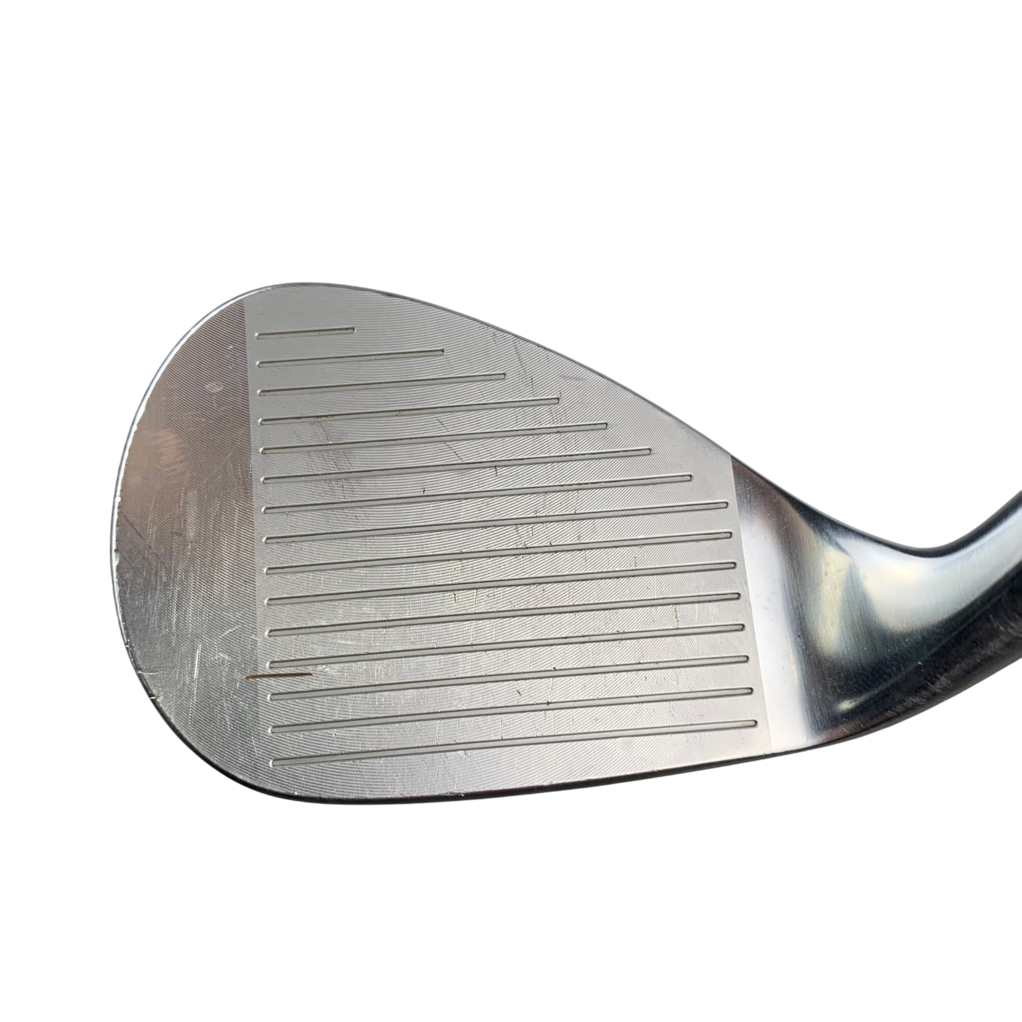 Mizuno S18 Wedge / Stål / #60/06 galleri billede 2 - brugt golf udstyr i god stand