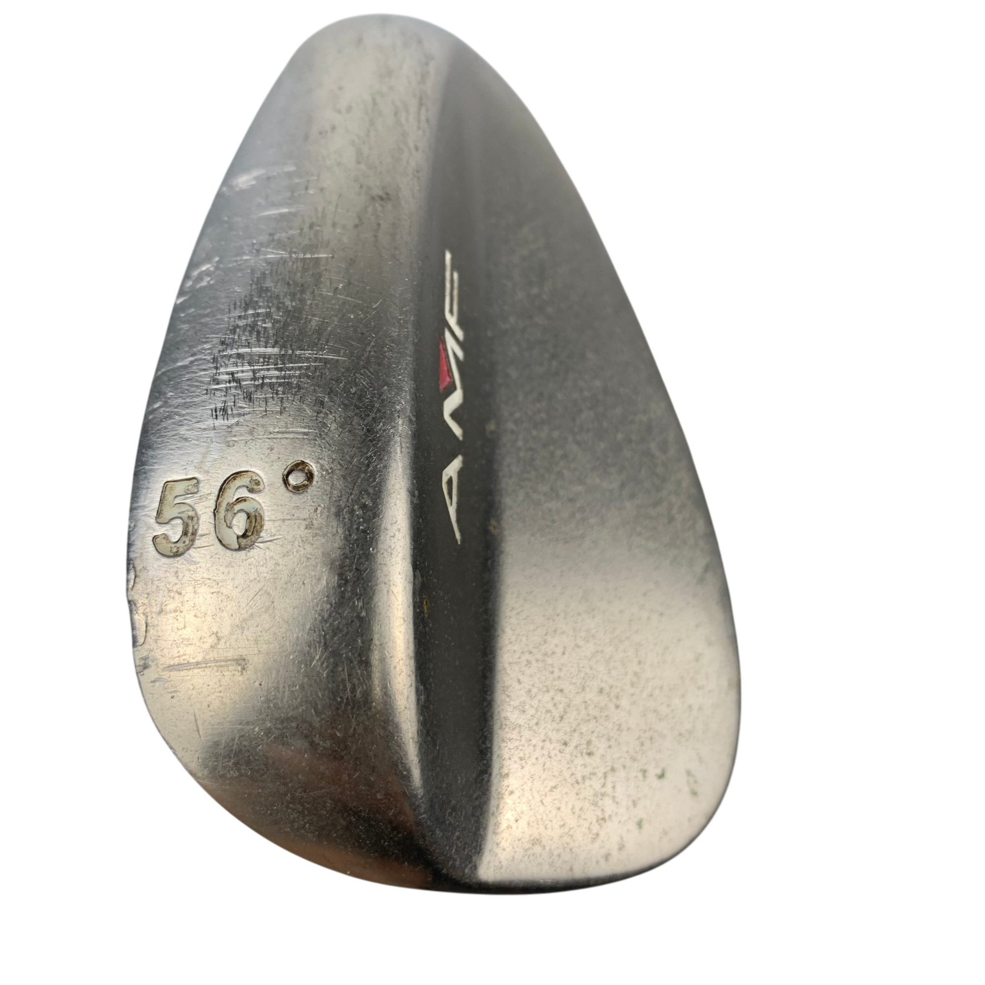 AMF Forged Wedge / Stål / #56/12 galleri billede 2 - brugt golf udstyr i god stand