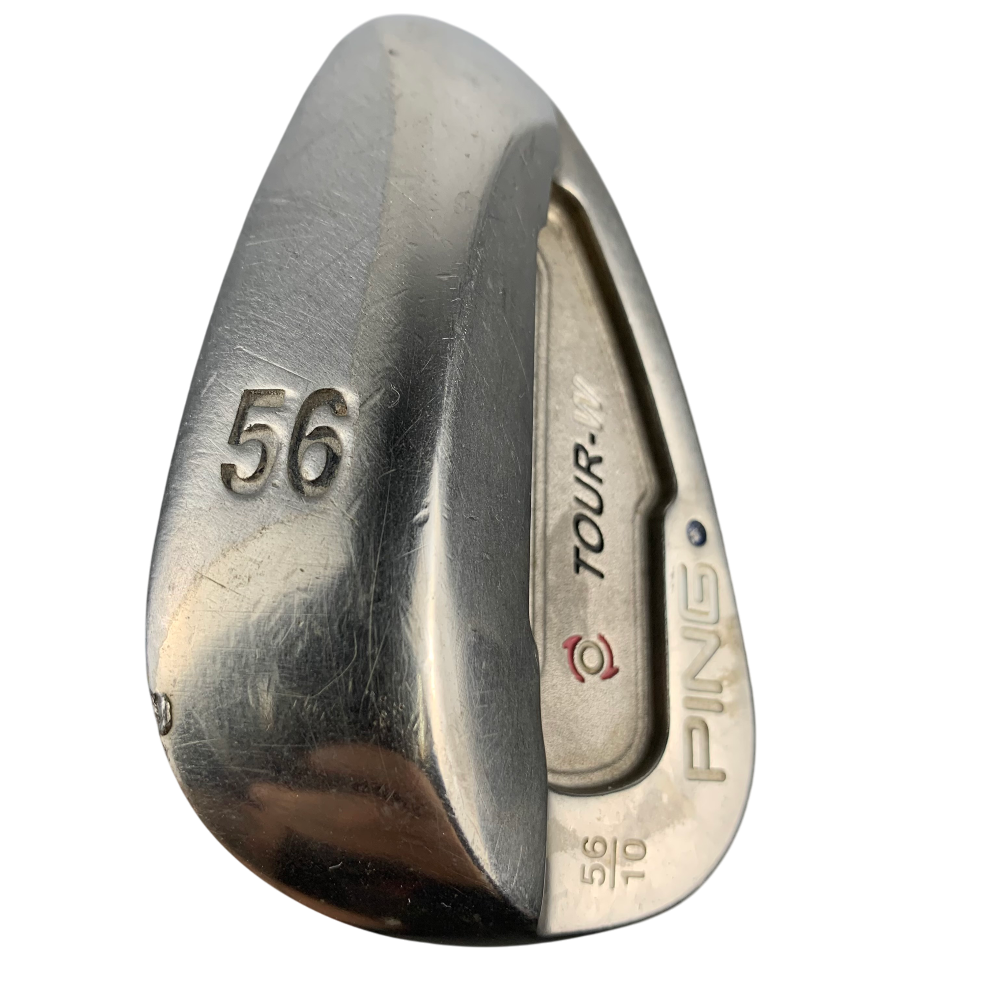 PING Tour-W Wedge / Stål / #56/10 galleri billede 2 - brugt golf udstyr i god stand