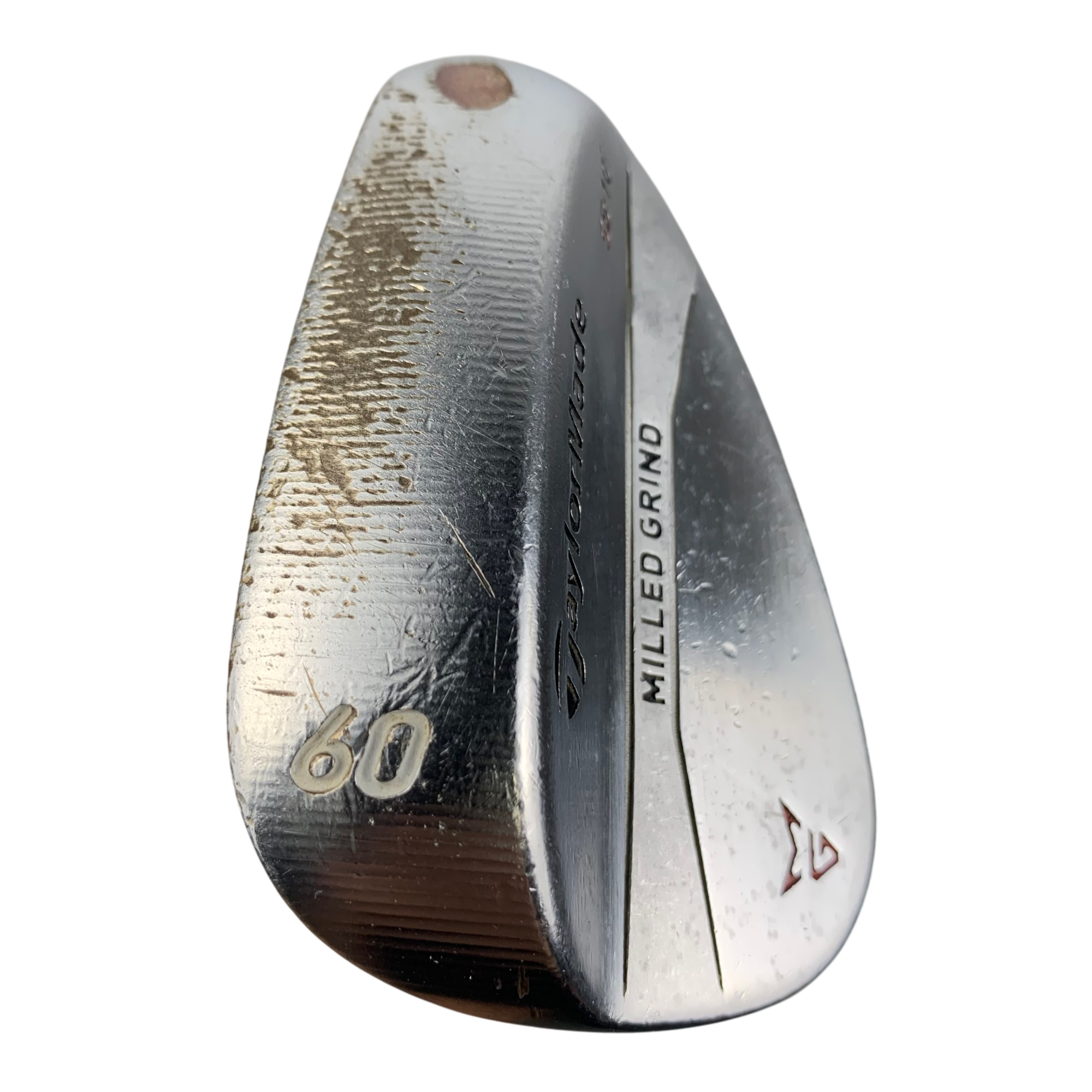 TaylorMade Milled Grind Wedge / Stål / #60/10 galleri billede 2 - brugt golf udstyr i god stand