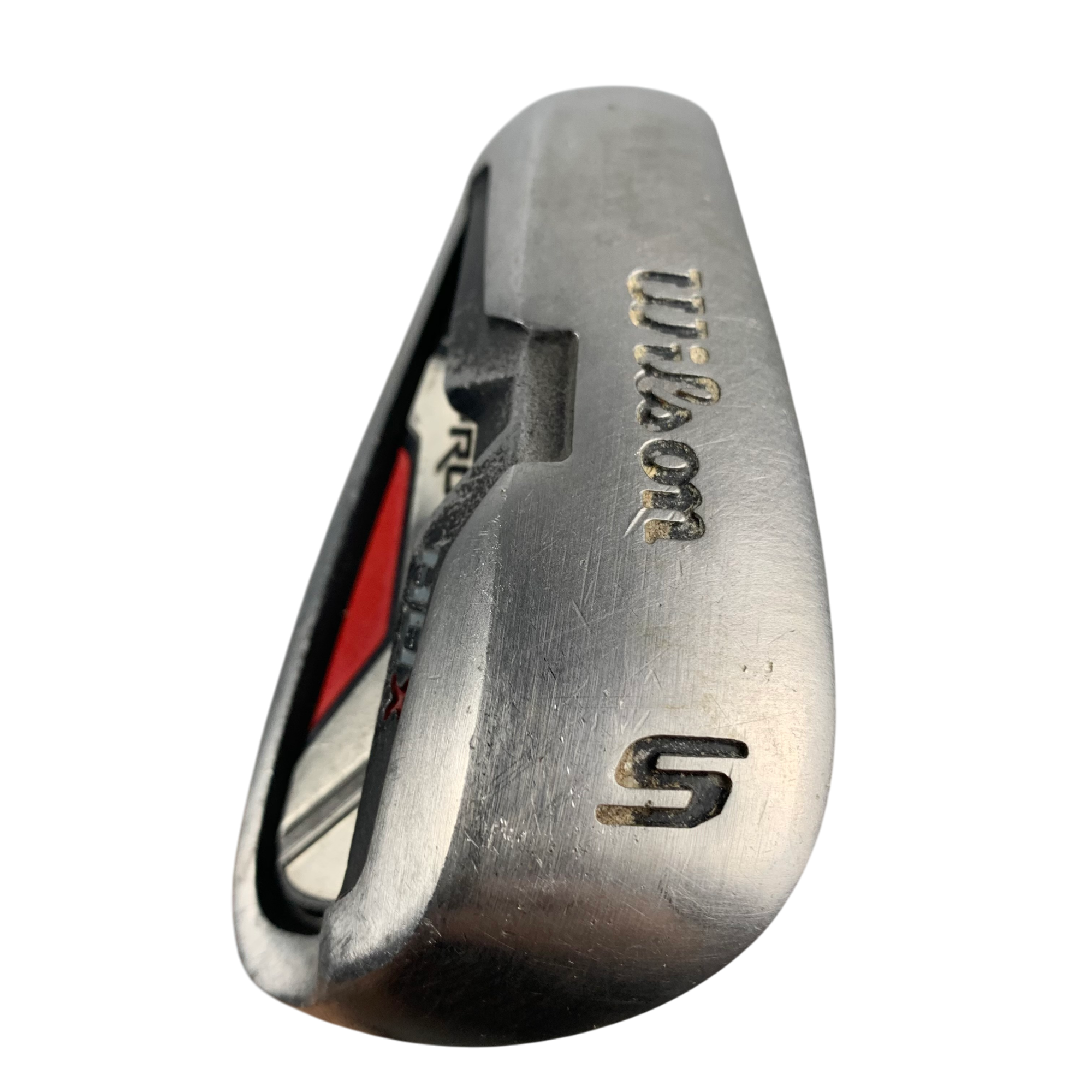 Wilson Prostaff HDX Wedge / Grafit / #56/12 Venstre galleri billede 2 - brugt golf udstyr i god stand