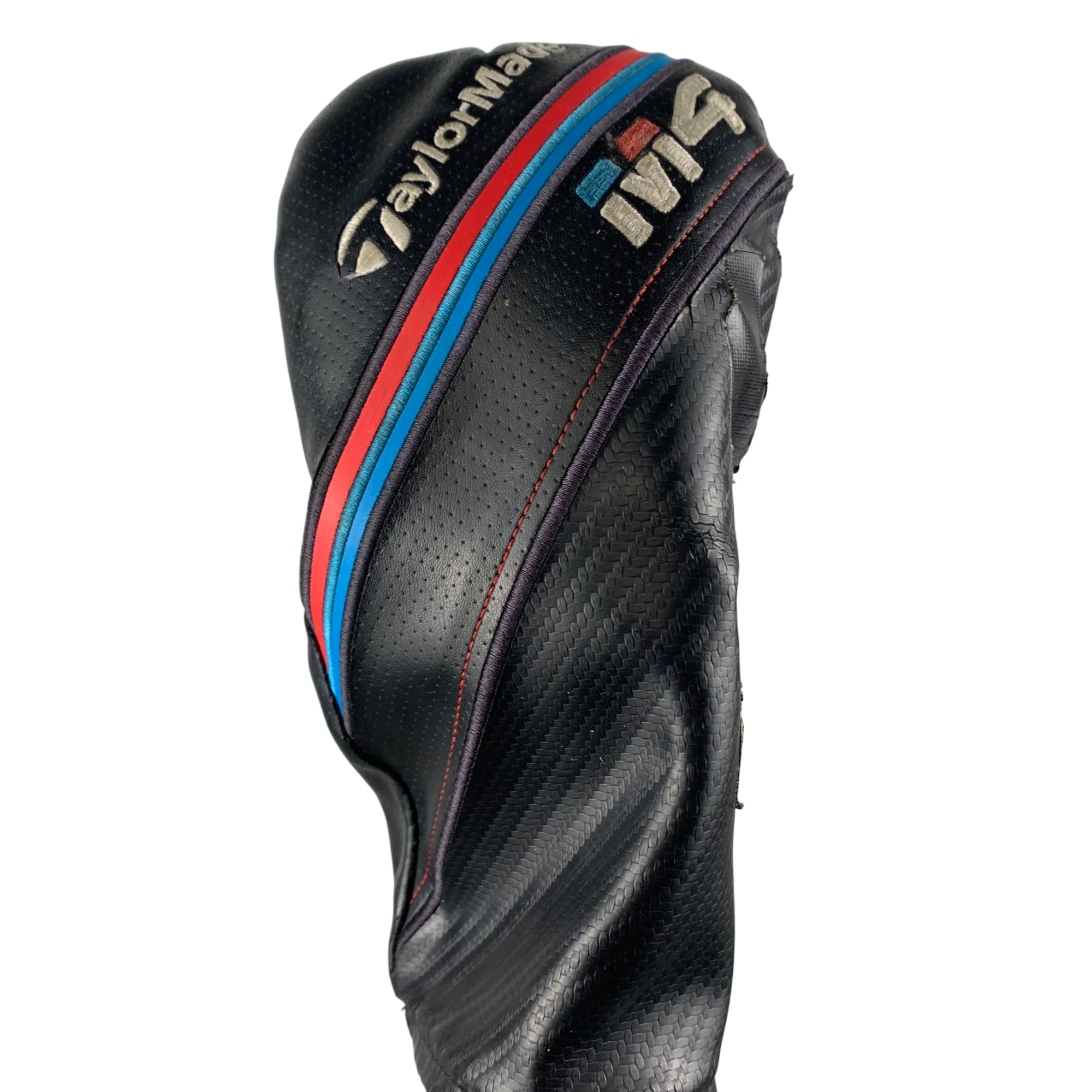 TaylorMade M4 2018 Fairway Wood / Flex Regular / Grafit / #3/15 galleri billede 2 - brugt golf udstyr i god stand