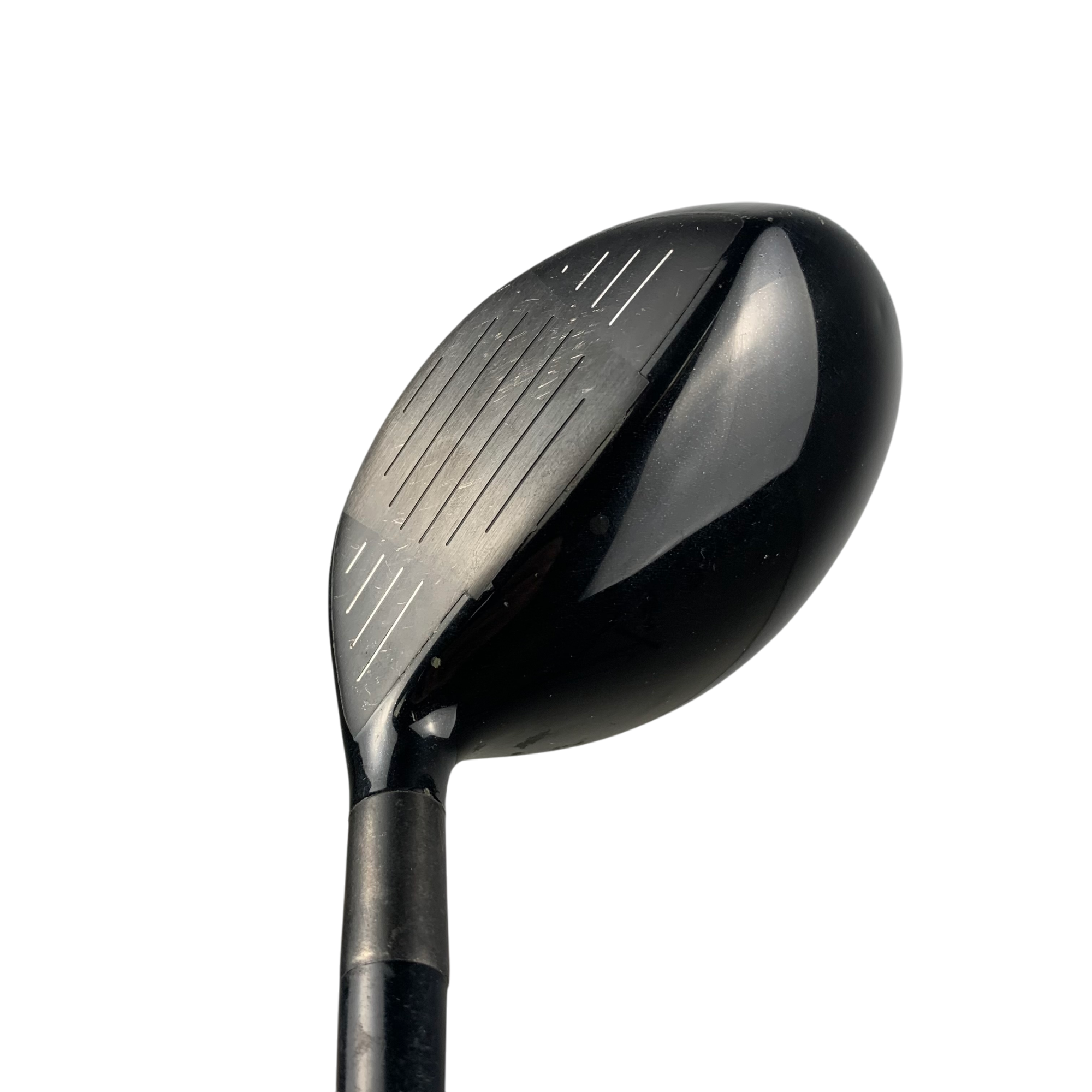 Cleveland Classic XL Fairway Wood / Flex Ladies / Grafit / #5/18 galleri billede 2 - brugt golf udstyr i god stand