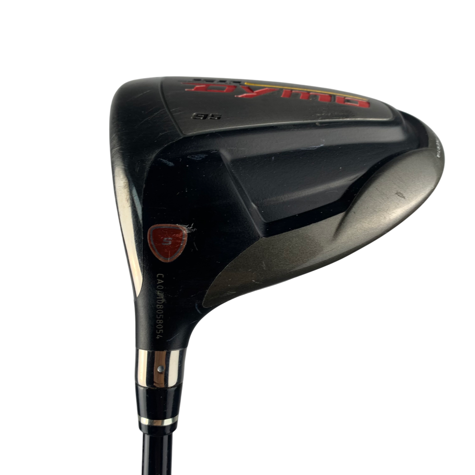 Nike SQ Dymo Driver / Flex Stiff / Loft 9.5 Venstre galleri billede 2 - brugt golf udstyr i god stand