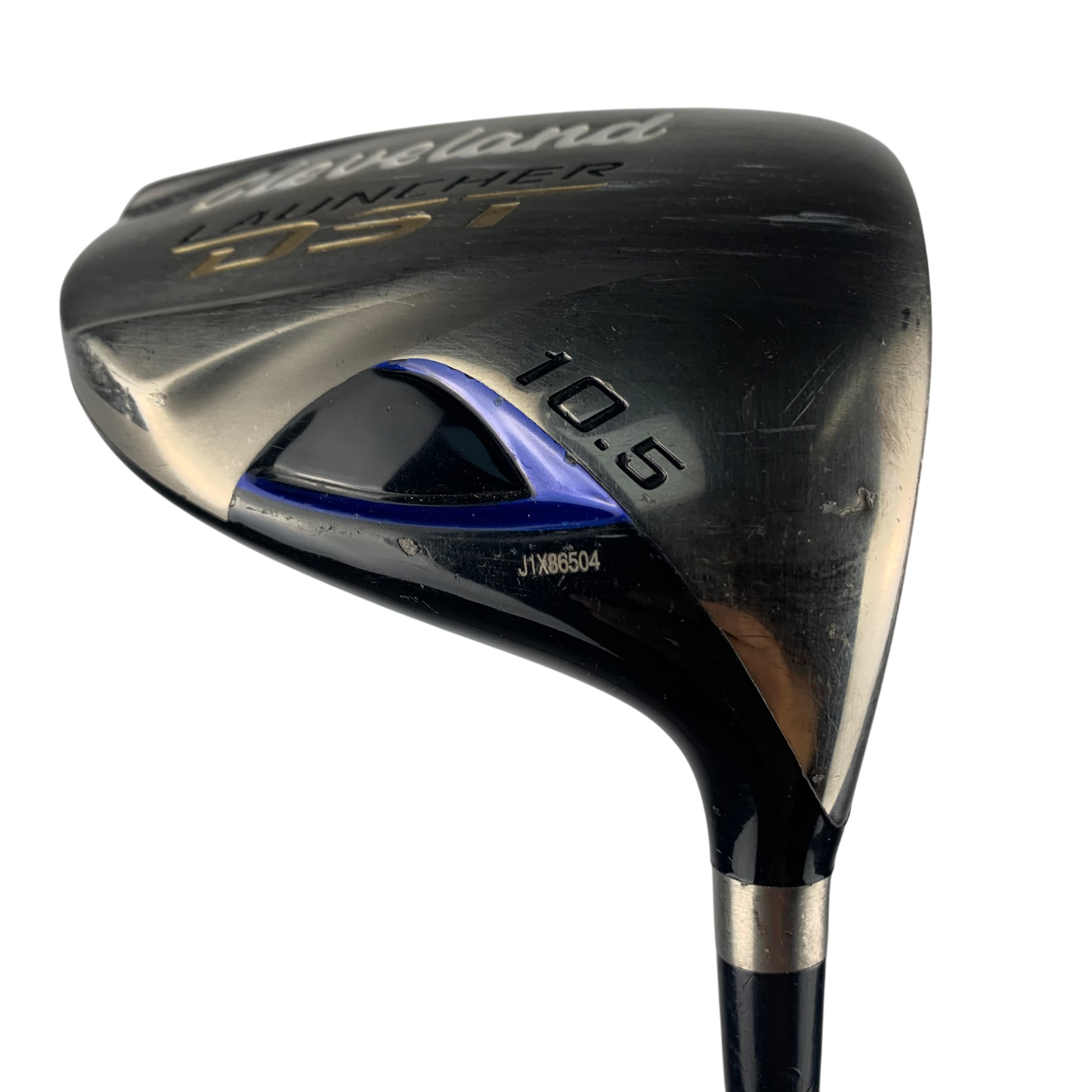 Cleveland Launcher DST Driver / Flex Regular / Loft 10.5 galleri billede 2 - brugt golf udstyr i god stand