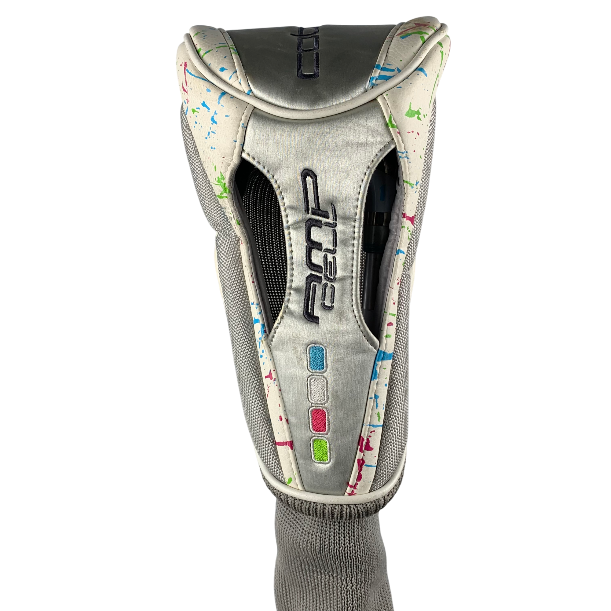 Cobra AMP Cell Offset Driver / Flex Ladies / Loft 14 galleri billede 2 - brugt golf udstyr i god stand