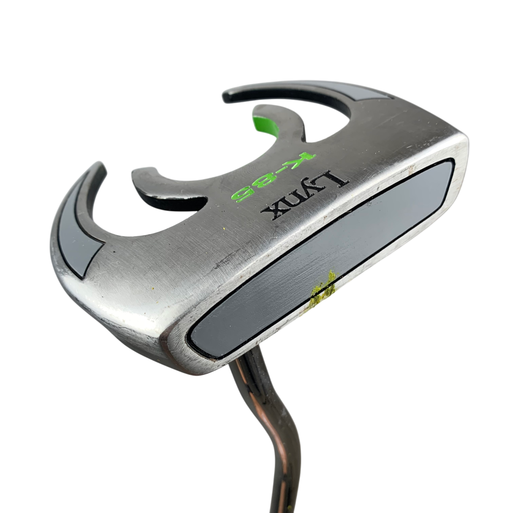 Lynx K-85 Putter / 35,5" galleri billede 2 - brugt golf udstyr i god stand