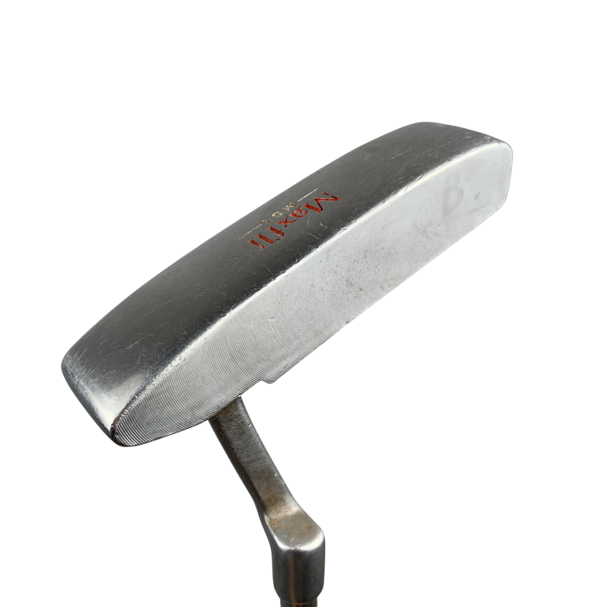 Maxfli MSI Putter / 34,5 galleri billede 2 - brugt golf udstyr i god stand