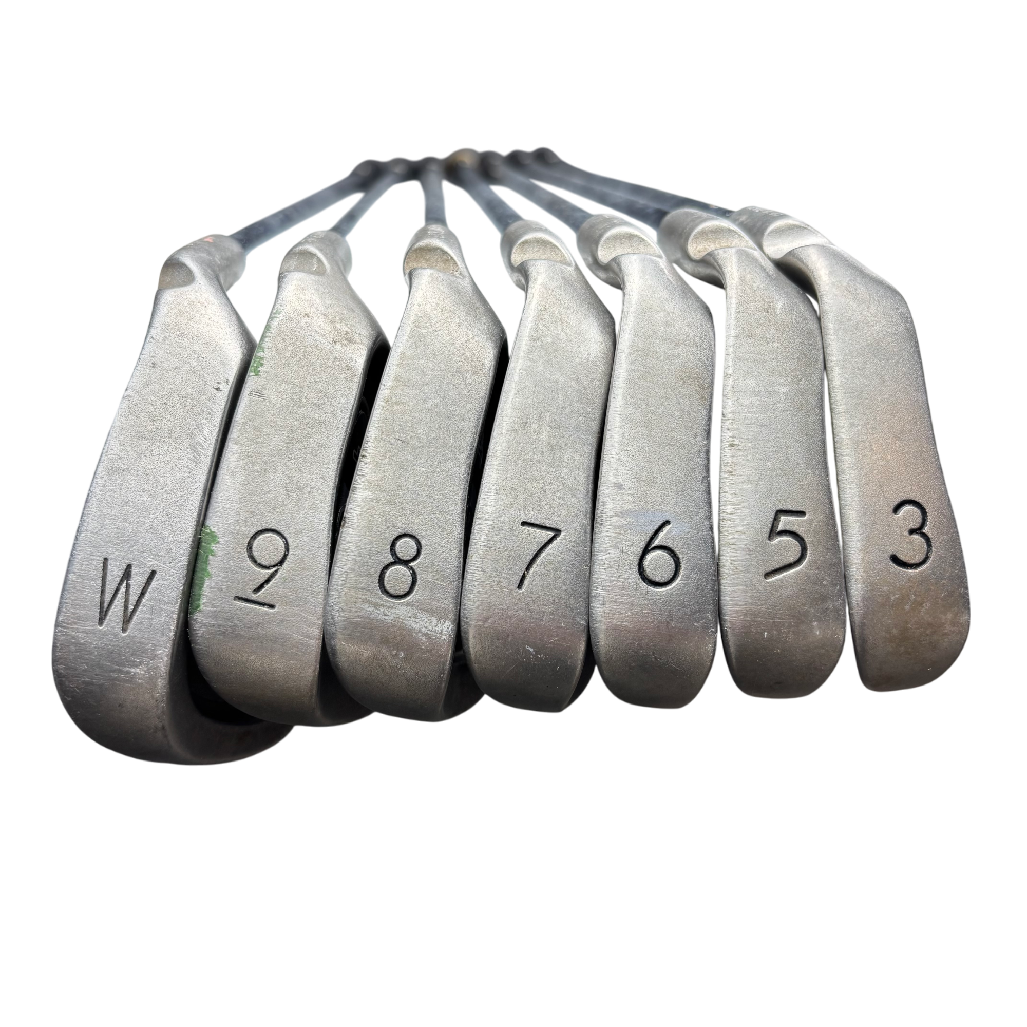 PING I3 Jernsæt / Flex Stiff / 3-PW / Stål galleri billede 2 - brugt golf udstyr i god stand