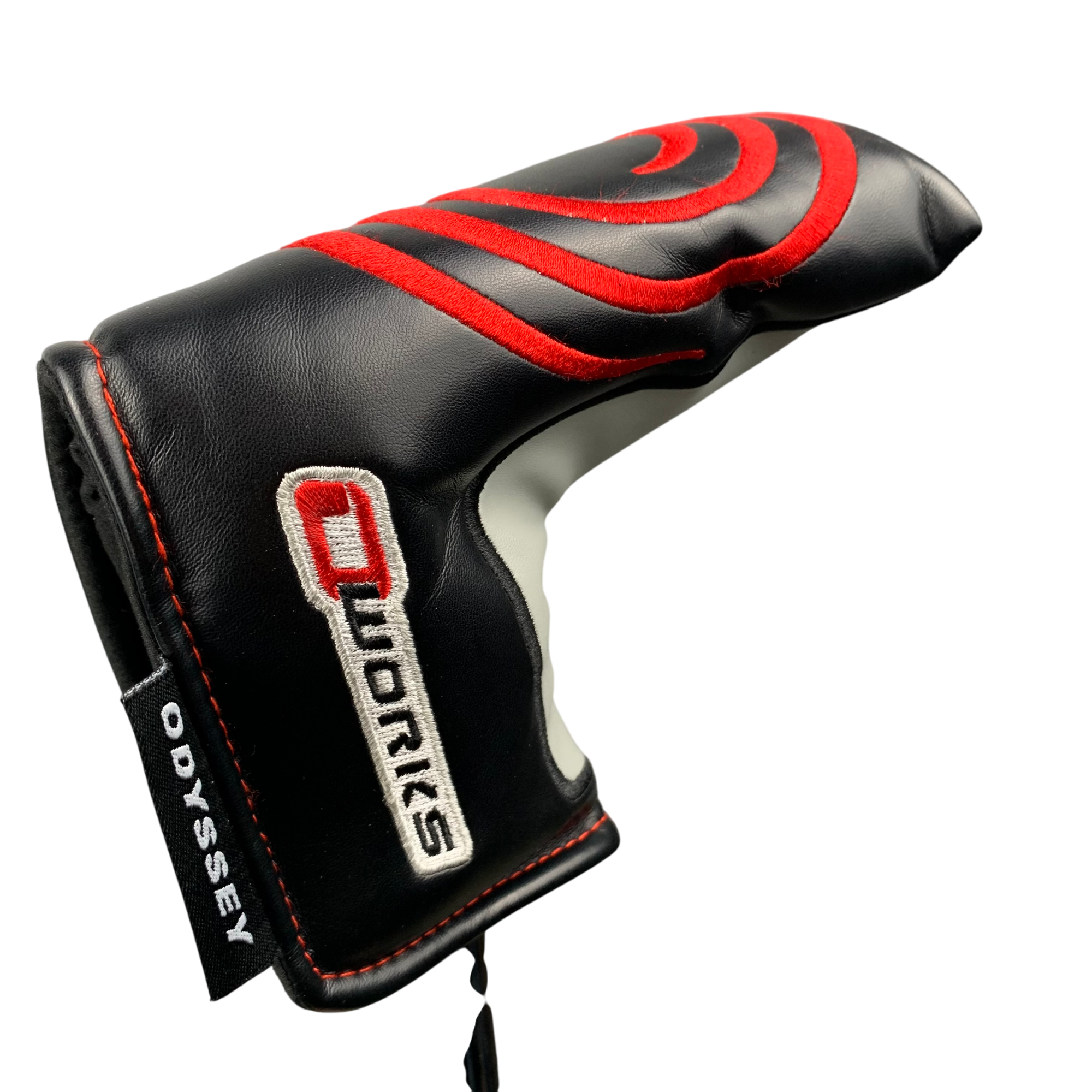Odyssey O-Works #1 Putter / 34" Venstre galleri billede 2 - brugt golf udstyr i god stand