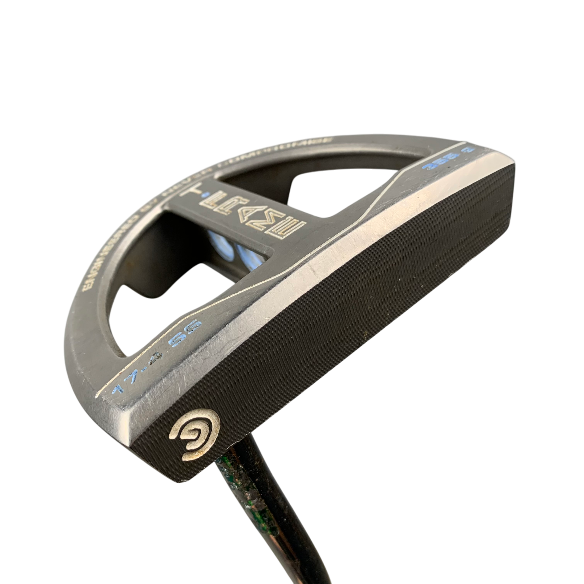 Odyssey T.frame Putter / 33" galleri billede 2 - brugt golf udstyr i god stand