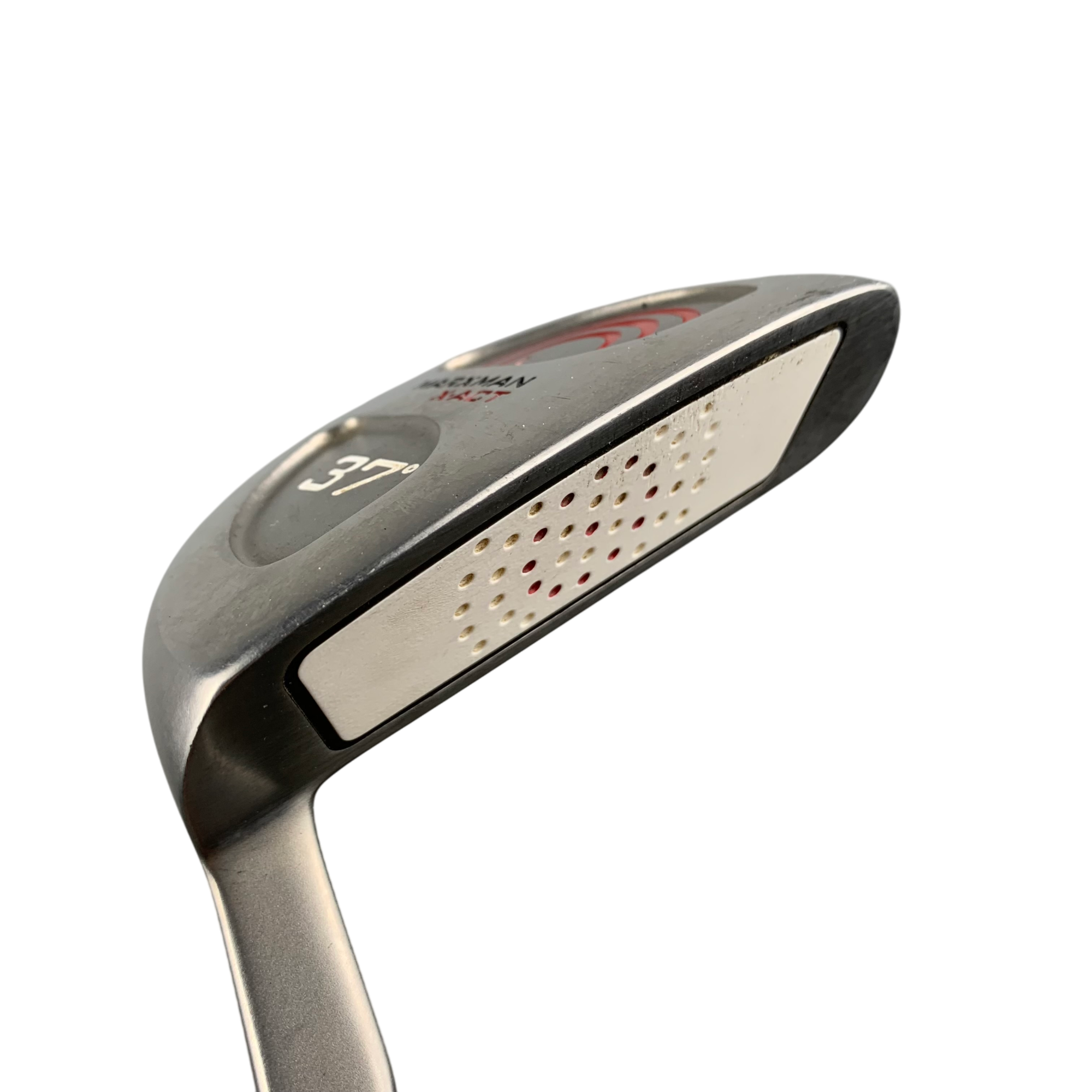 Odyssey Marxman Exact Wedge / Stål / #37/00 galleri billede 2 - brugt golf udstyr i god stand