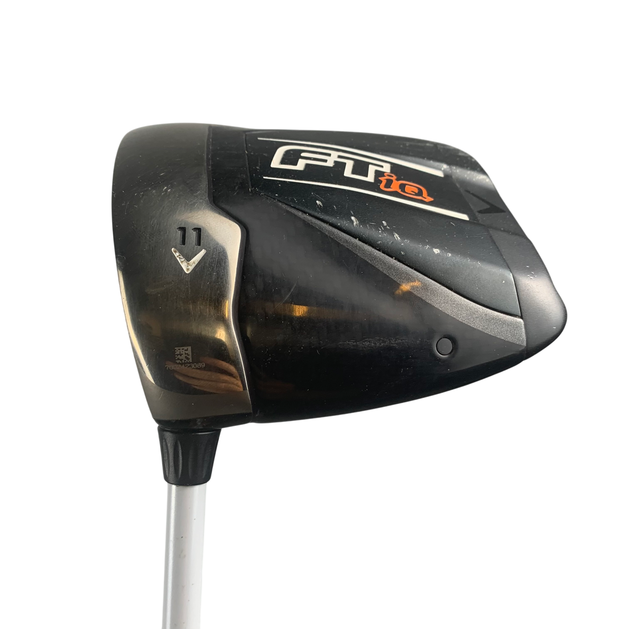 Callaway FT-iQ Driver / Flex Regular / Loft 11 Venstre galleri billede 2 - brugt golf udstyr i god stand