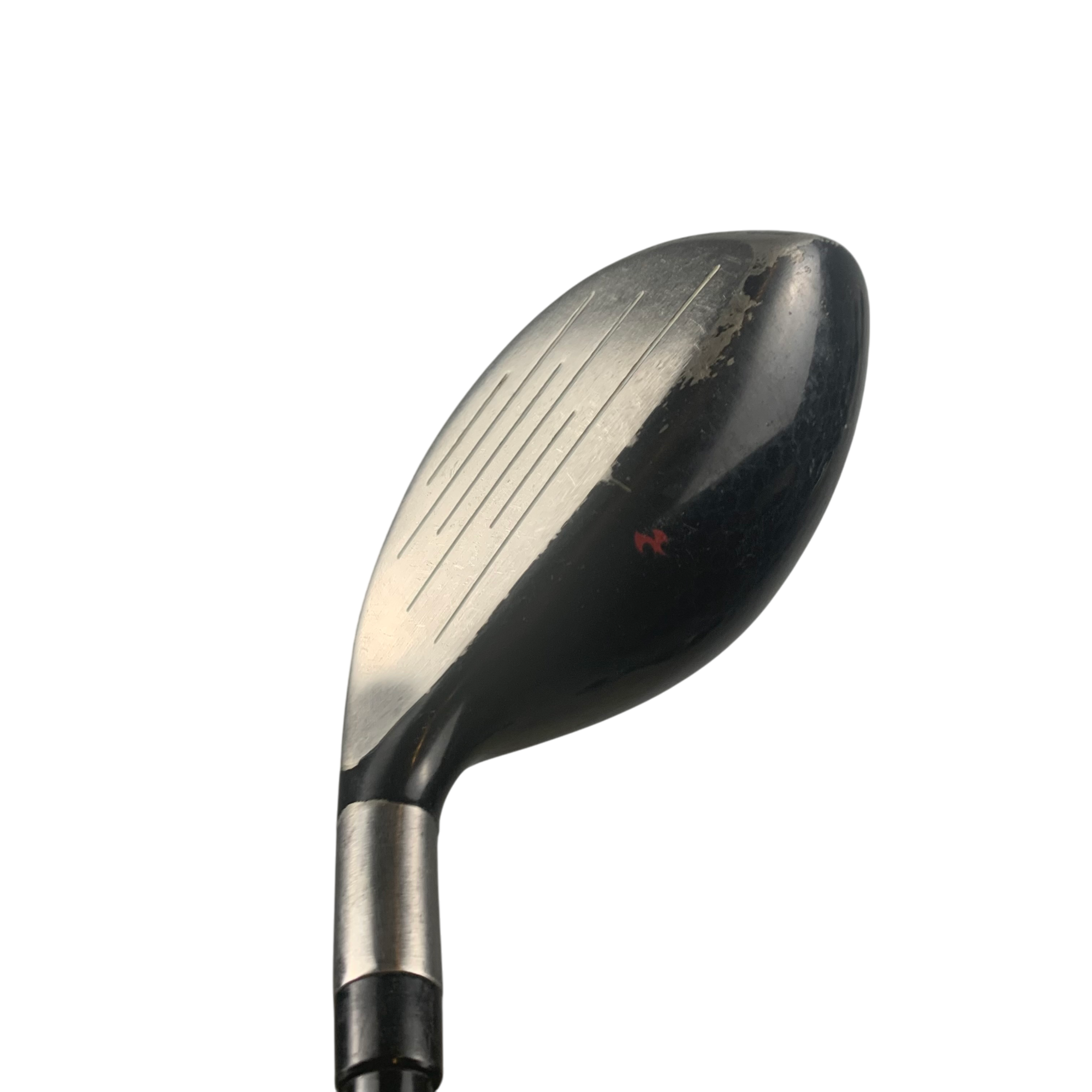 TaylorMade Burner Superfast Fairway Wood / Flex Regular / Grafit / #5/18 galleri billede 2 - brugt golf udstyr i god stand