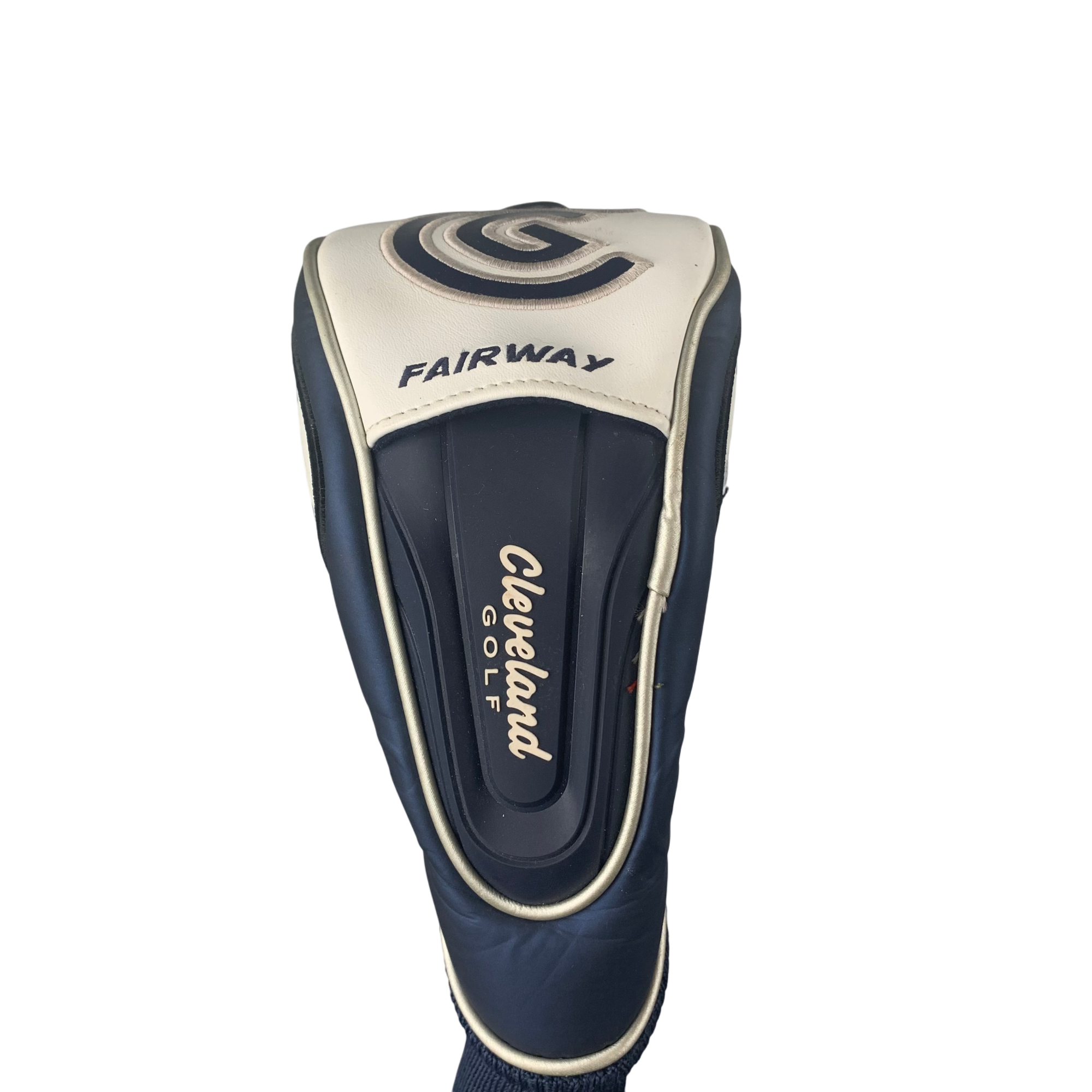 Cleveland Launcher Fl Fairway Wood / Flex Ladies / Grafit / #5/19 galleri billede 2 - brugt golf udstyr i god stand
