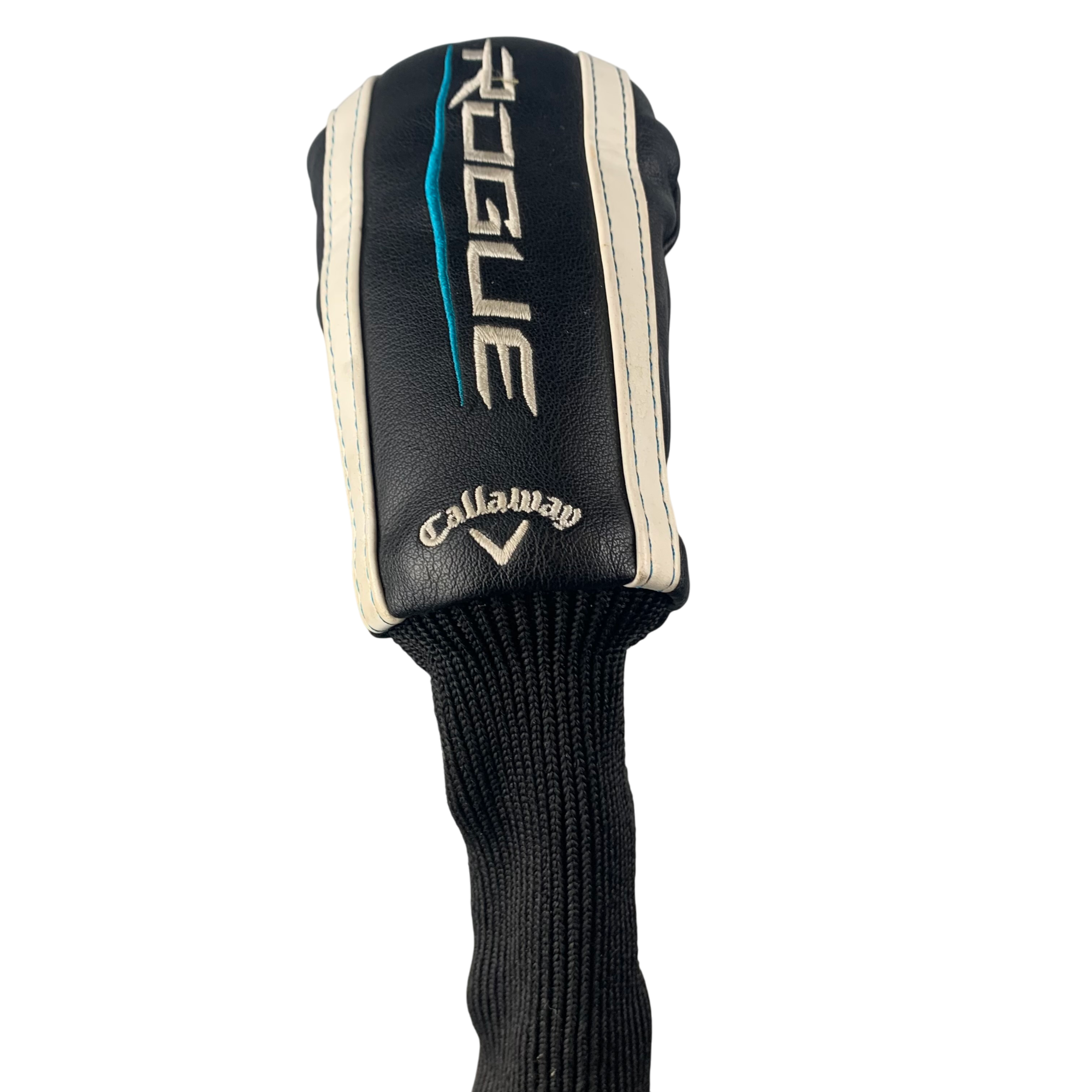 Callaway Rogue Hybrid / Flex Regular / Grafit / #5/24 galleri billede 2 - brugt golf udstyr i god stand