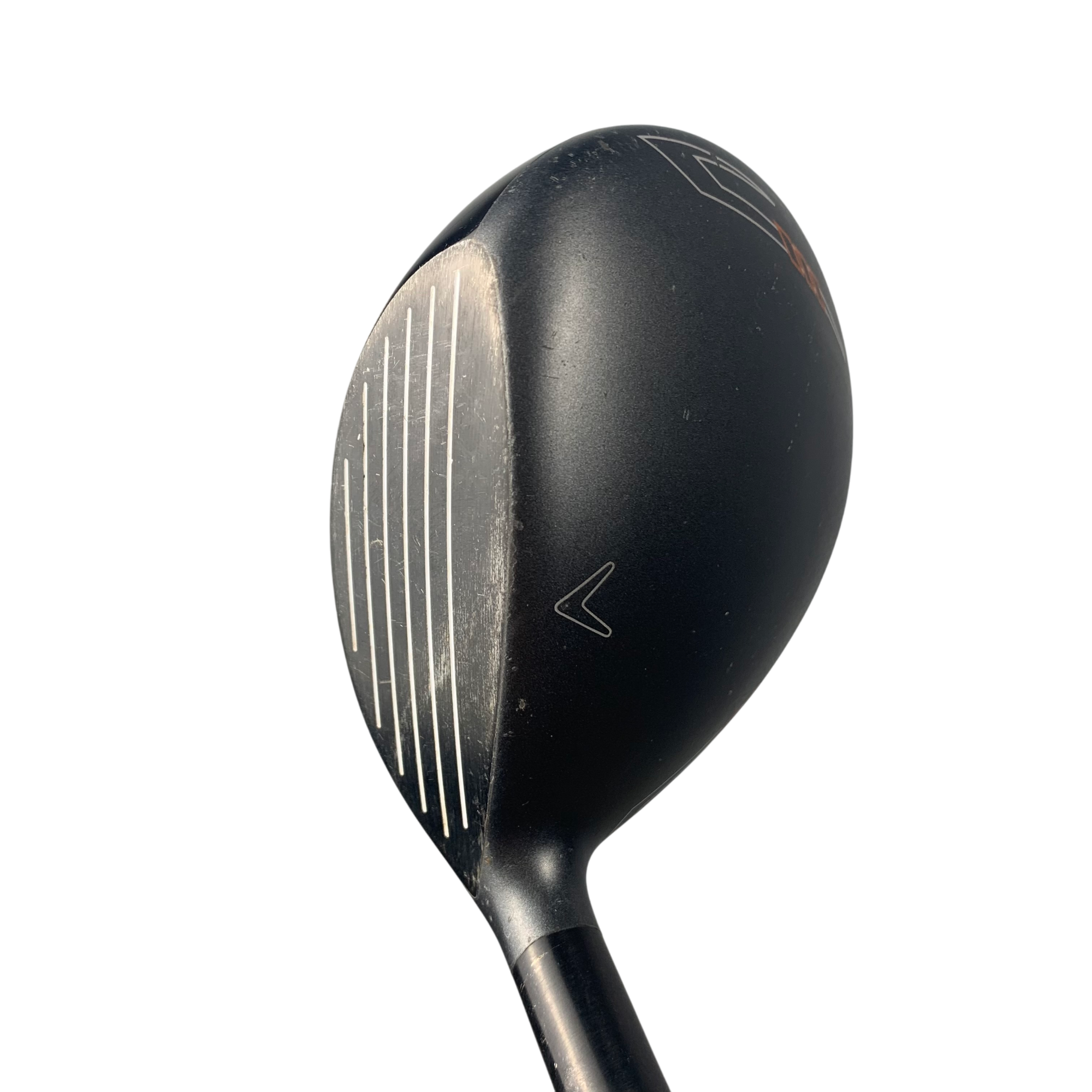 Callaway X2 Hot Fairway Wood / Flex Regular / Grafit / #7/24 galleri billede 2 - brugt golf udstyr i god stand