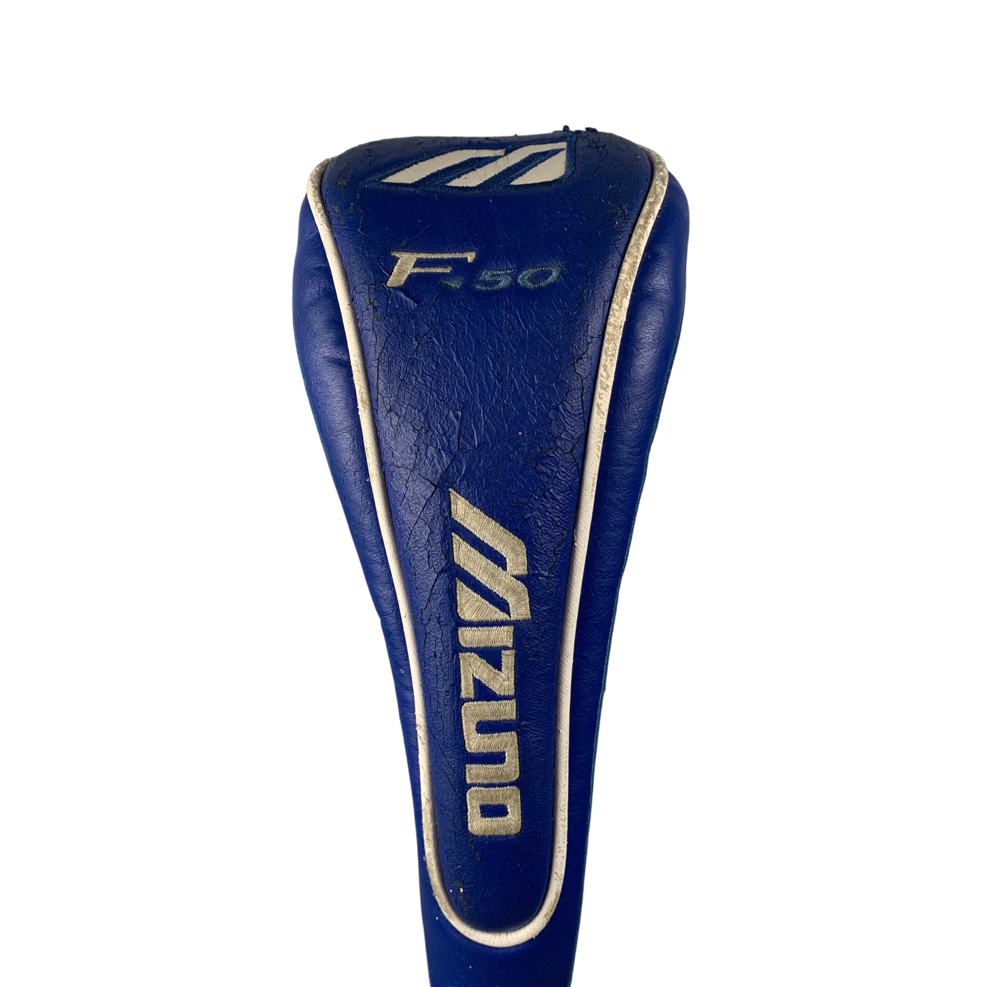 Mizuno F-50 Fairway Wood / Flex Stiff / Grafit / #5/18 galleri billede 2 - brugt golf udstyr i god stand