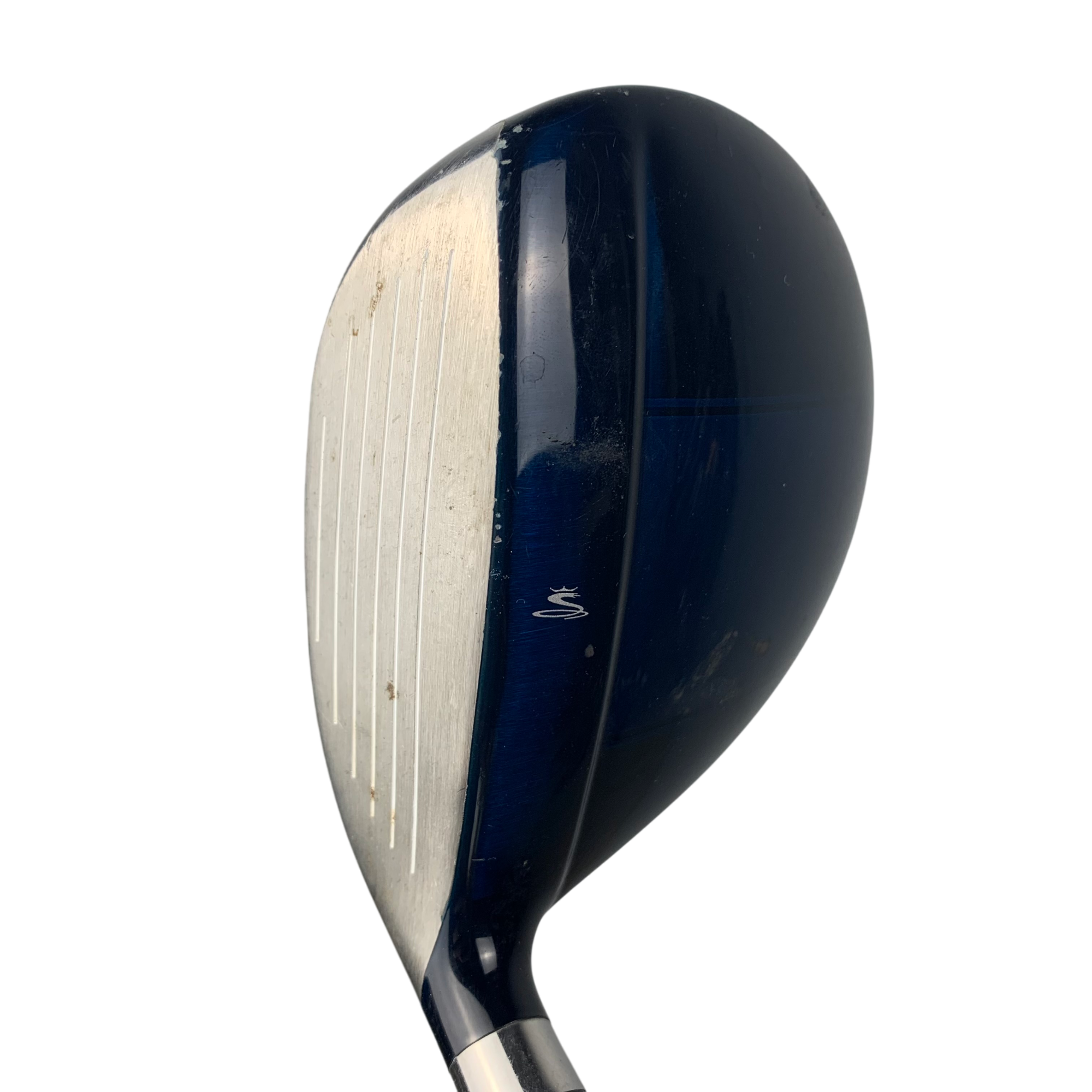 Cobra Baffler Fairway Wood / Flex Regular / Grafit / #3/13 galleri billede 2 - brugt golf udstyr i god stand