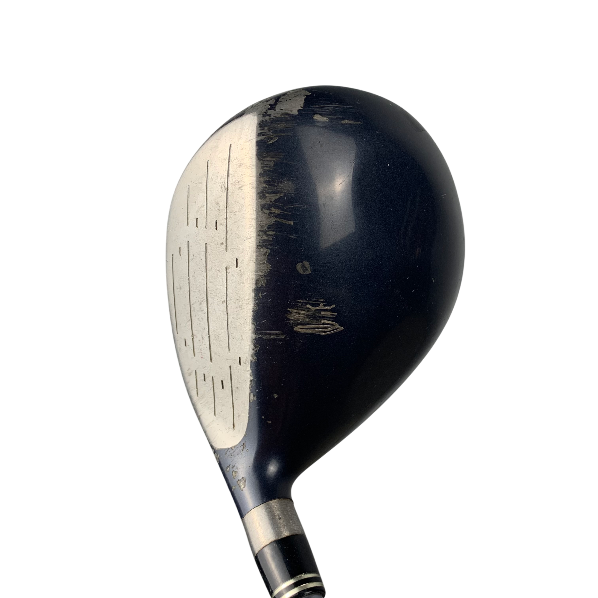 Cobra Offset SZ Fairway Wood / Flex Ladies / Grafit / #5/18 galleri billede 2 - brugt golf udstyr i god stand