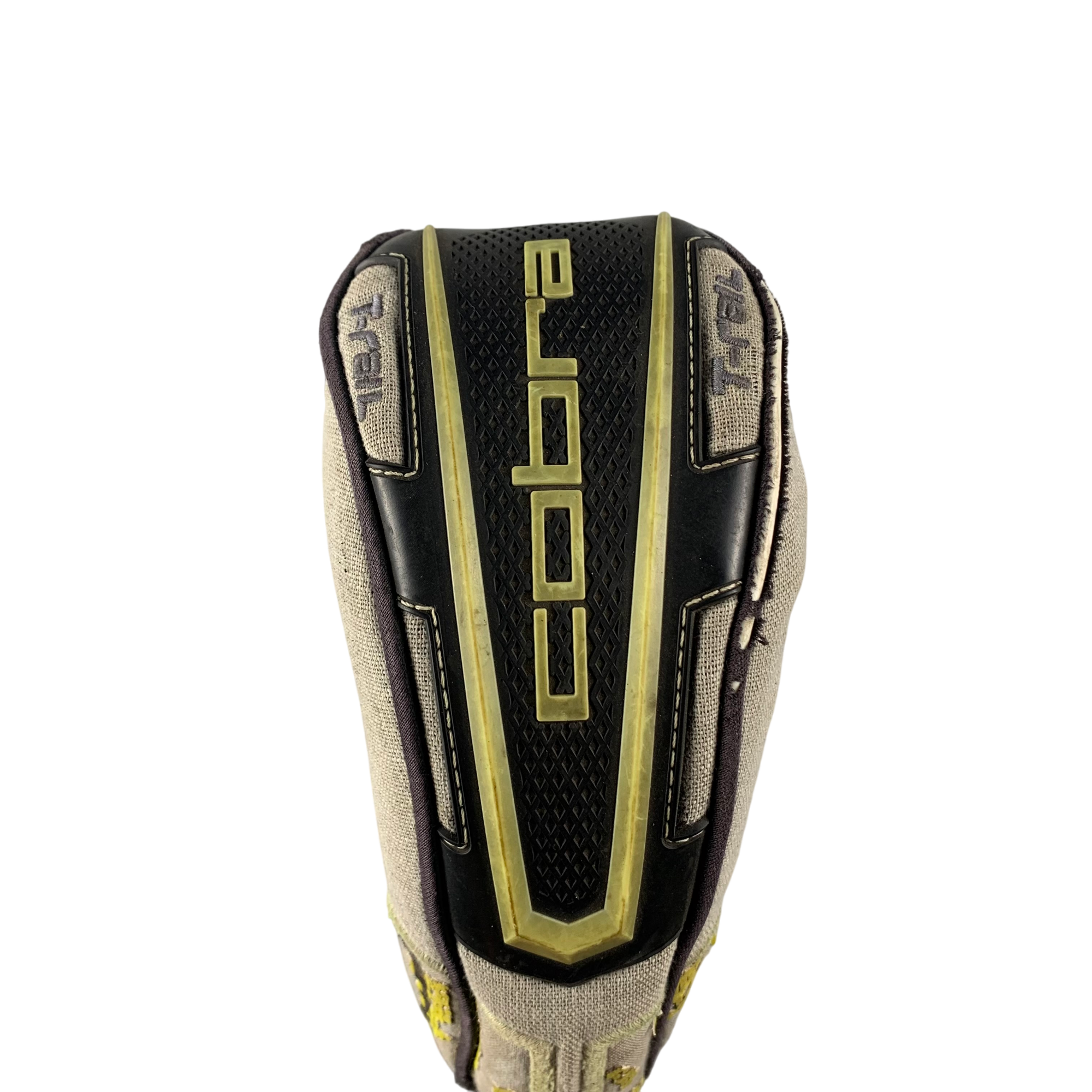 Cobra Baffler Rail-H Hybrid / Flex A-flex / Grafit / #5/25 galleri billede 2 - brugt golf udstyr i god stand