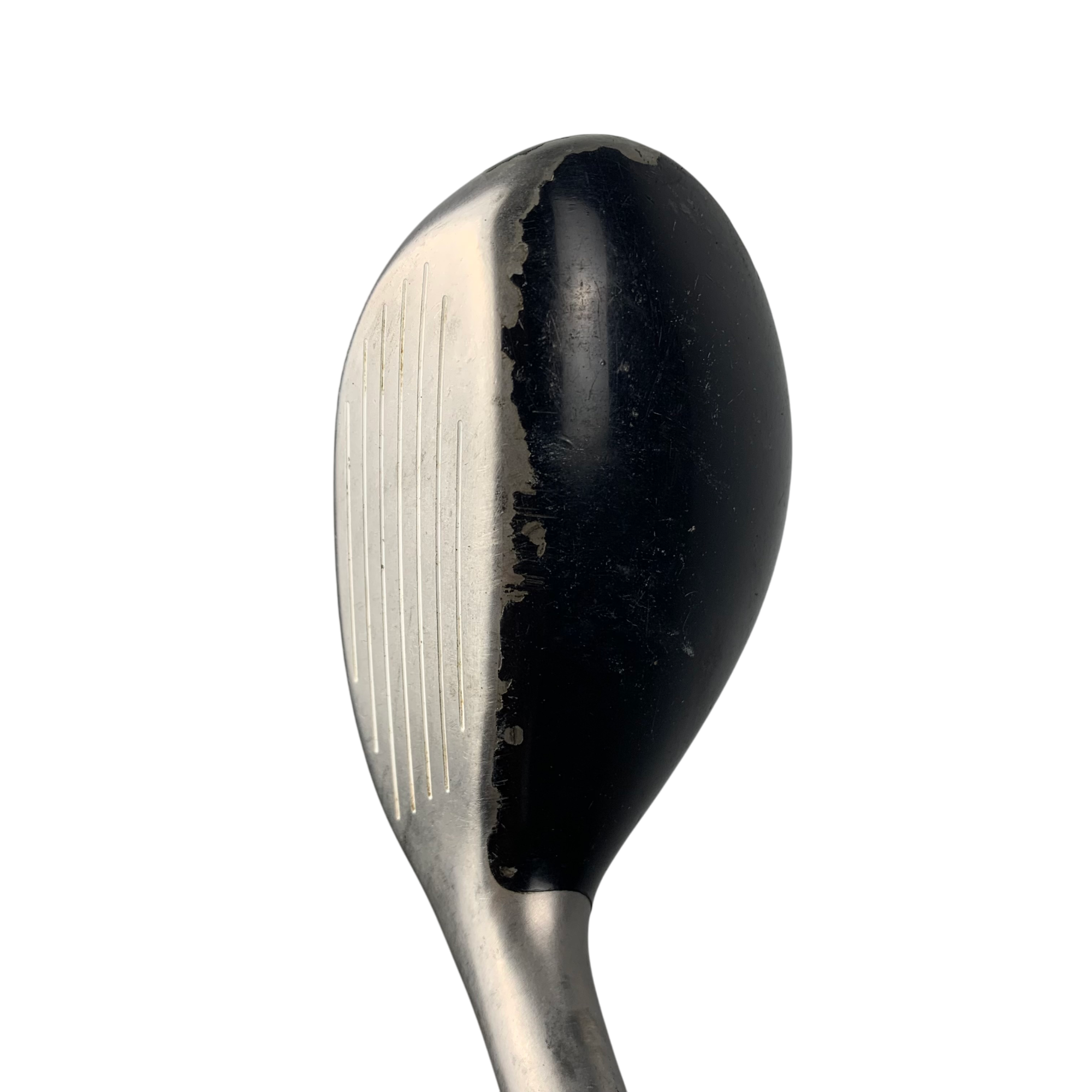 Wilson Staff D100 Hybrid / Flex Ladies / Grafit / #4/22 galleri billede 2 - brugt golf udstyr i god stand