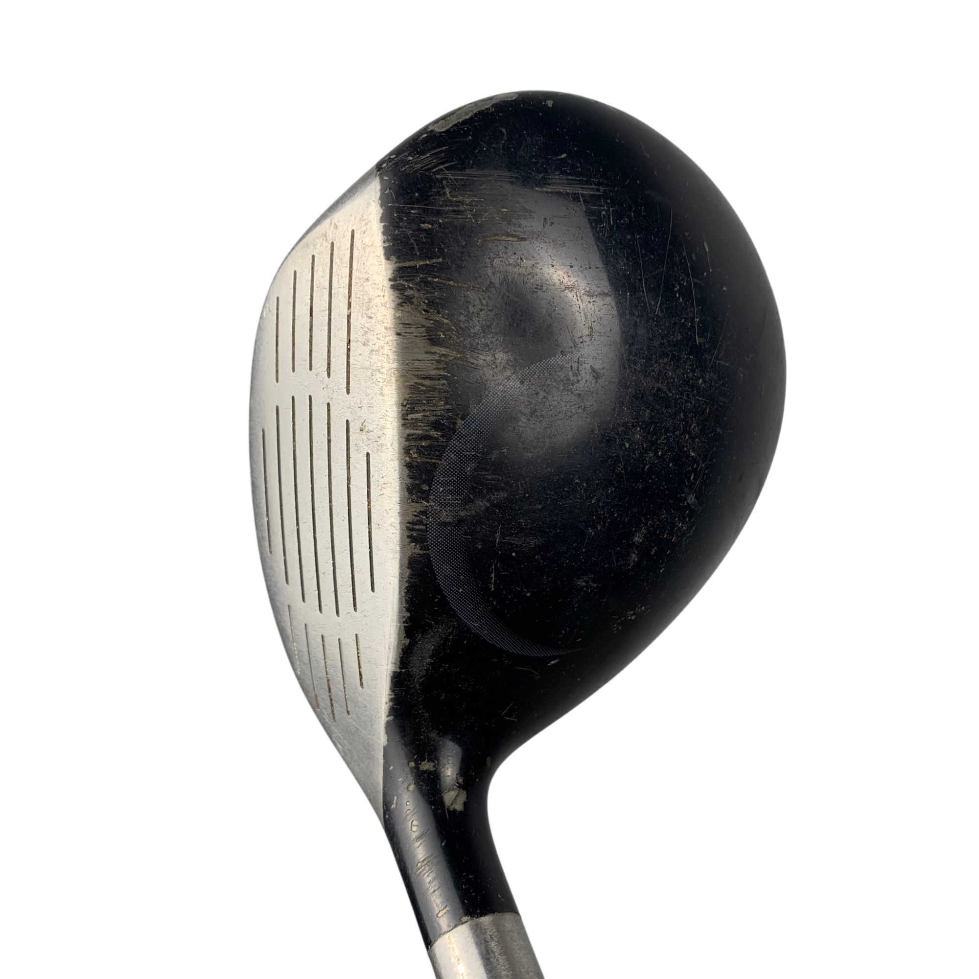 PING G5 Fairway Wood / Flex Regular / Grafit / #7/21 galleri billede 2 - brugt golf udstyr i god stand