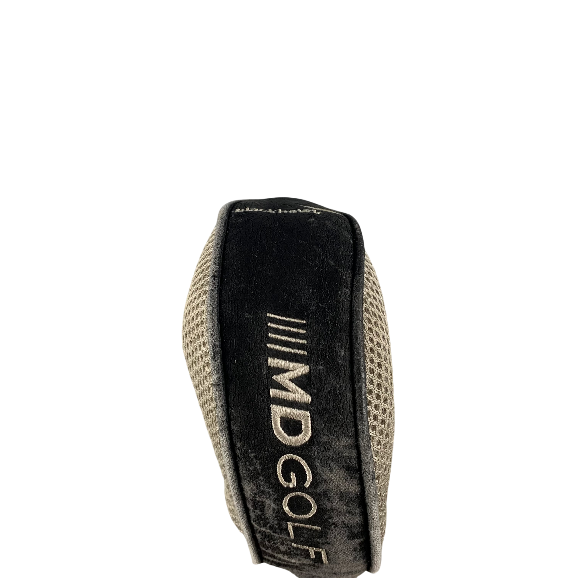 MD Golf Equaliser Hybrid / Flex Stiff / Grafit / #3/18 galleri billede 2 - brugt golf udstyr i god stand