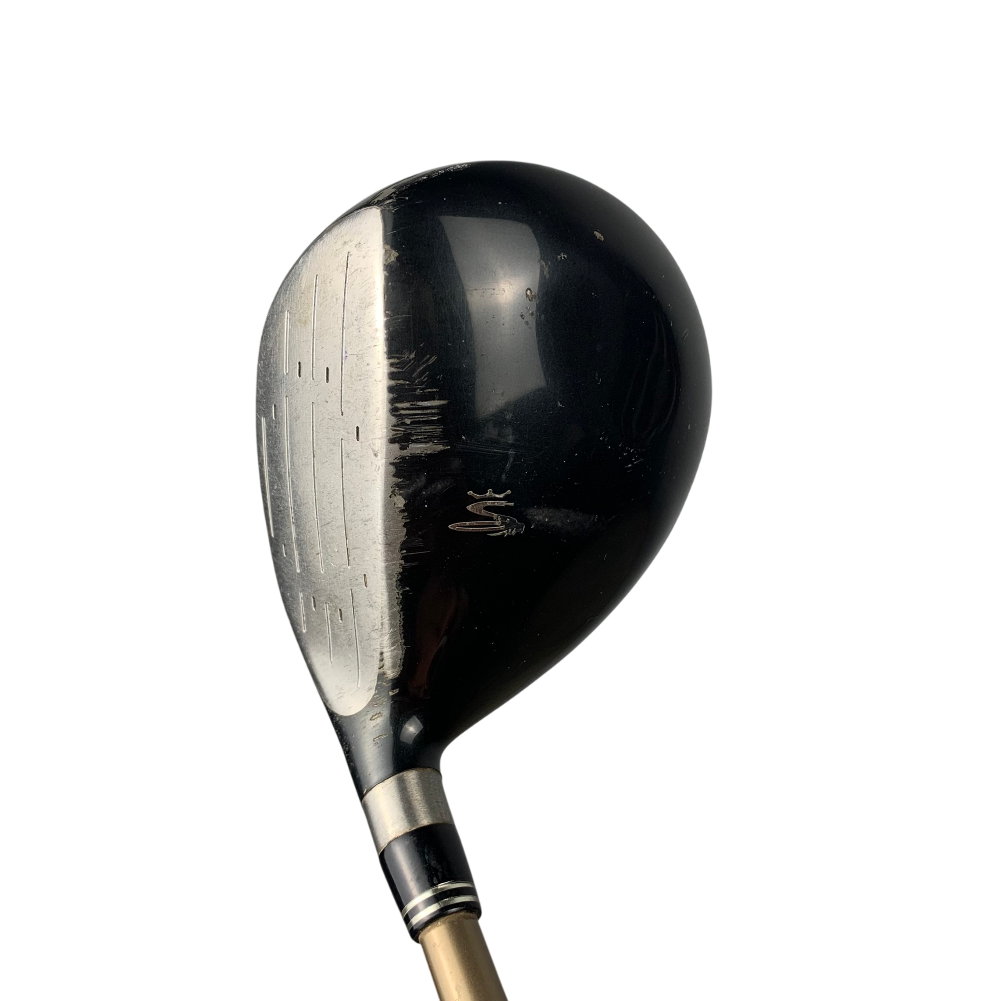 Cobra Offset SZ Fairway Wood / Flex A-flex / Grafit / #5/18 galleri billede 2 - brugt golf udstyr i god stand