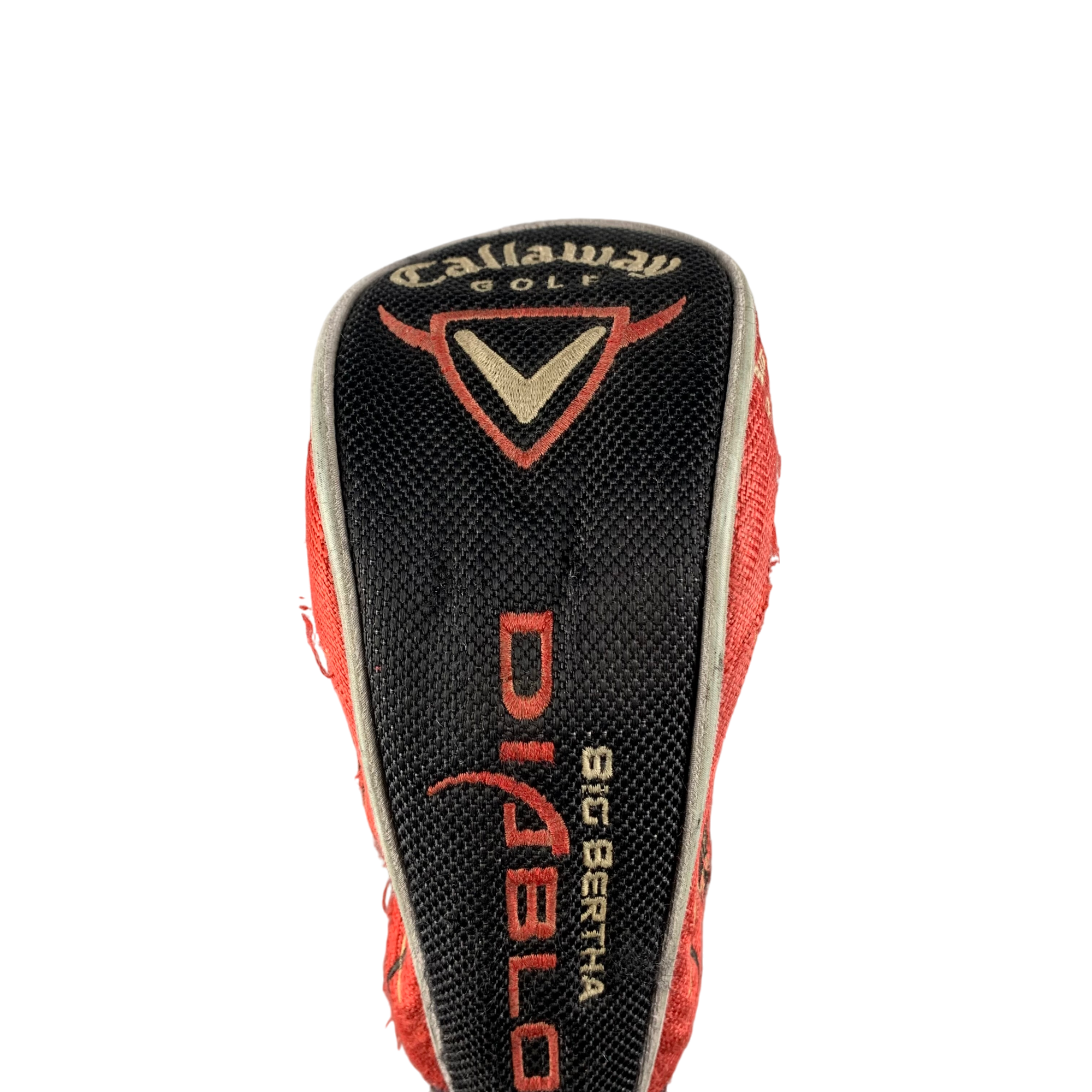 Callaway Big Bertha Diablo Hybrid / Flex A-flex / Grafit / #3/21 galleri billede 2 - brugt golf udstyr i god stand