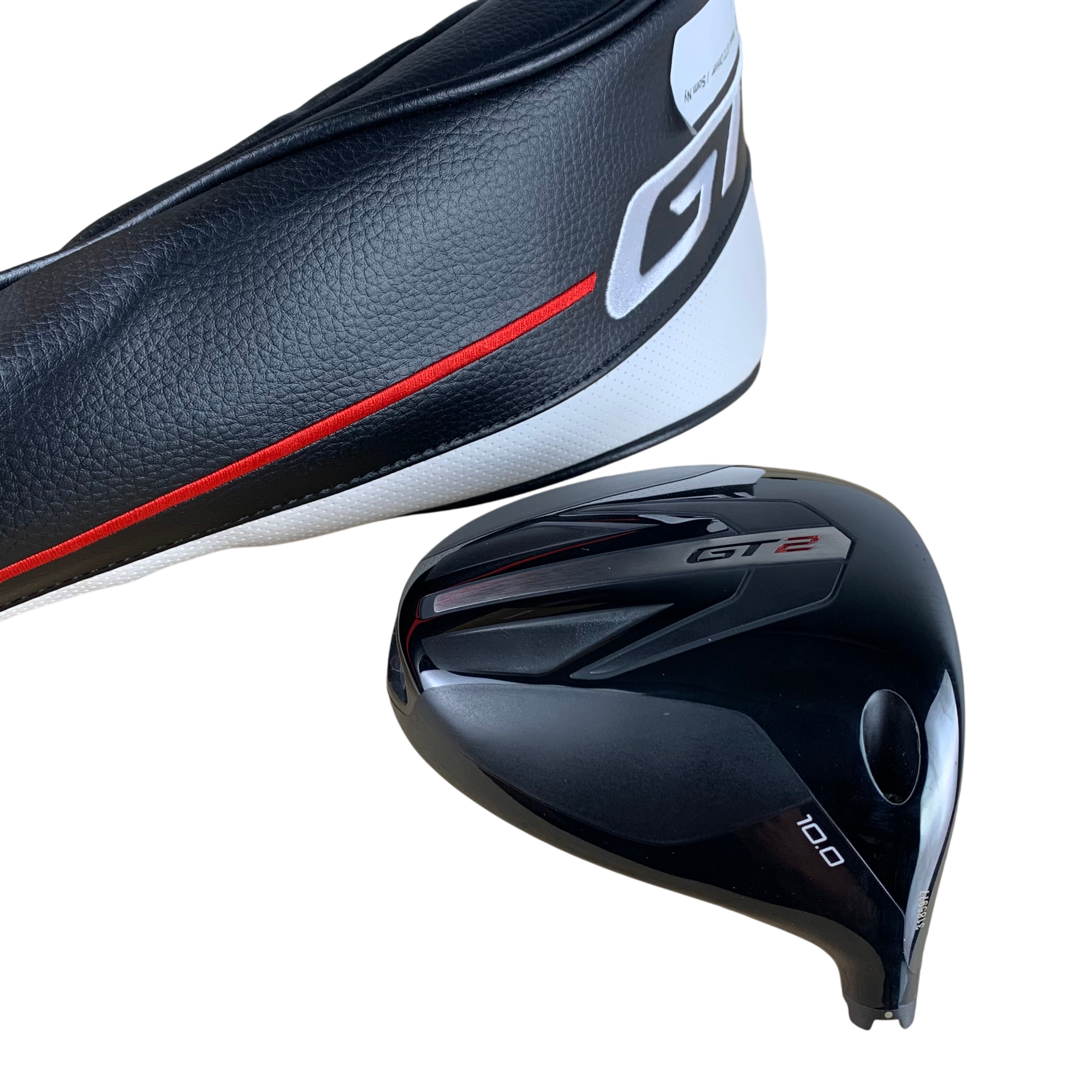 Titleist GT2 Driver Hoved / Loft 10 galleri billede 2 - brugt golf udstyr i god stand