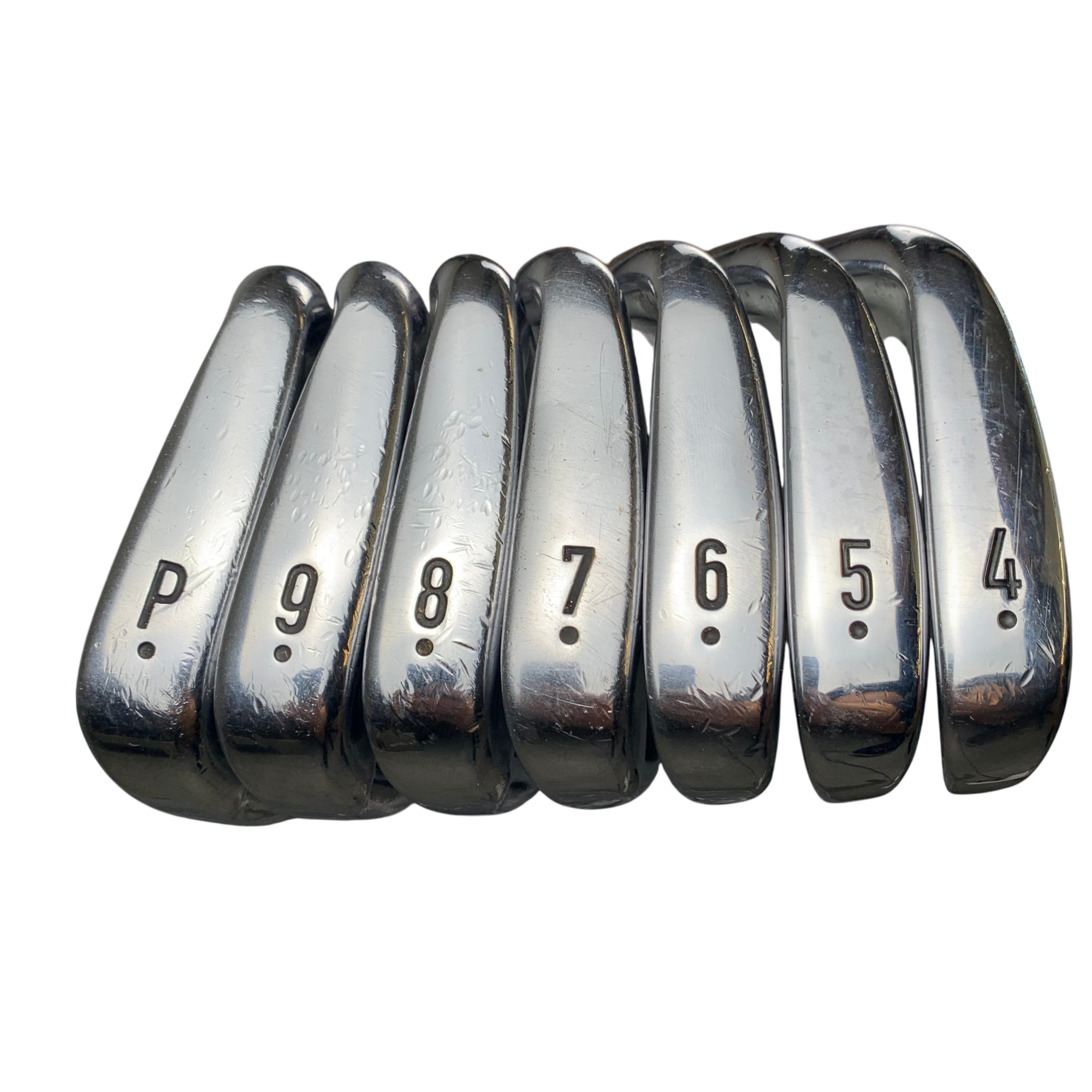 Callaway Apex Pro CF19 Jernsæt / Flex X-Stiff / 4-PW / Stål galleri billede 2 - brugt golf udstyr i god stand