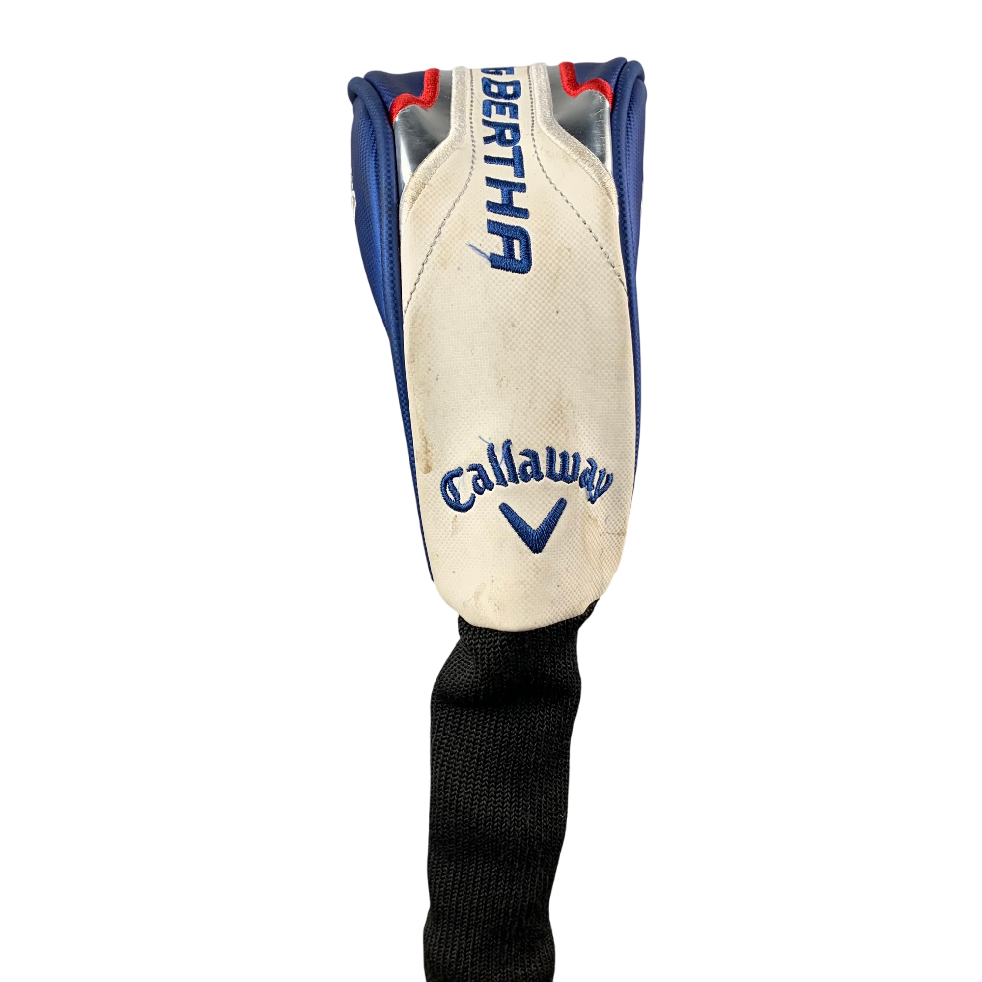 Callaway Big bertha B21 Hybrid / Flex Regular / Grafit / #4/21 galleri billede 2 - brugt golf udstyr i god stand