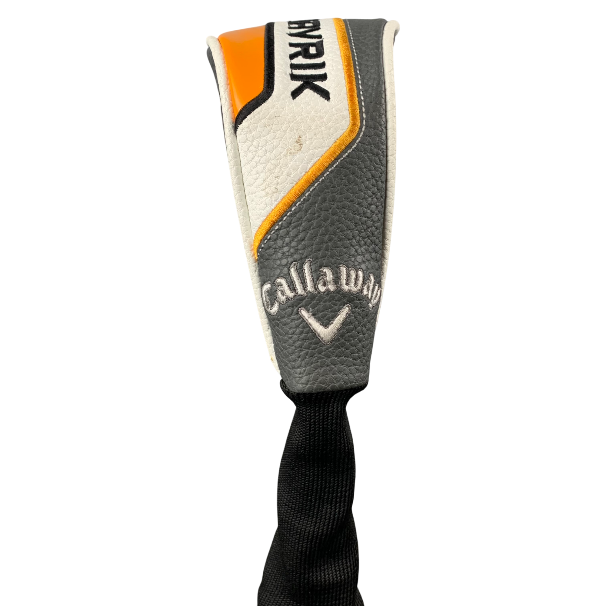 Callaway Mavrik Hybrid / Flex Regular / Grafit / #4/21 galleri billede 2 - brugt golf udstyr i god stand