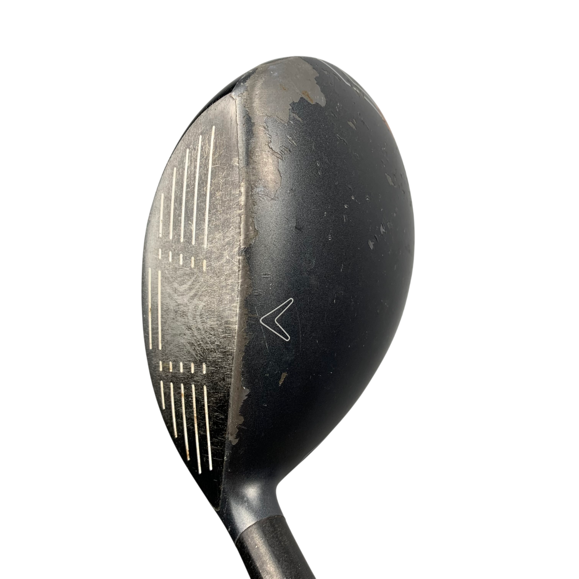 Callaway X Hot Fairway Wood / Flex Regular / Grafit / #3/15 galleri billede 2 - brugt golf udstyr i god stand