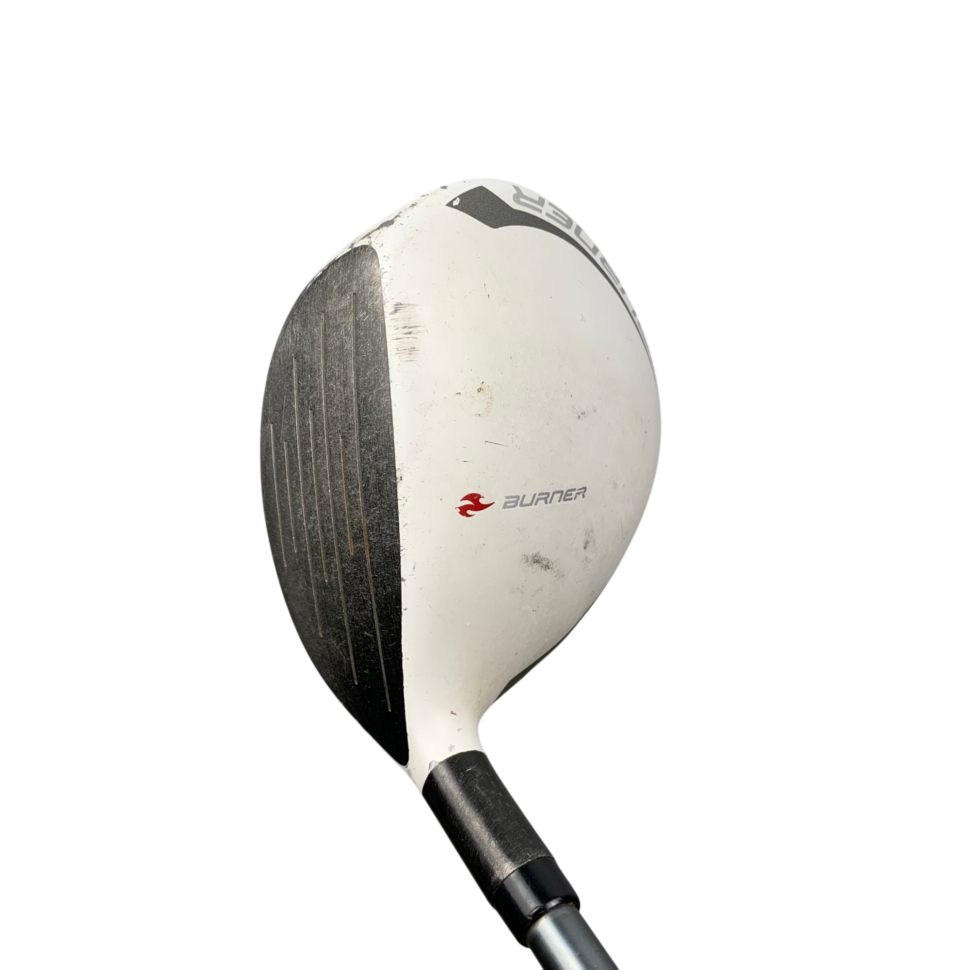 TaylorMade Burner Superfast 2.0 Fairway Wood / Flex Regular / Grafit / #5/18 galleri billede 2 - brugt golf udstyr i god stand