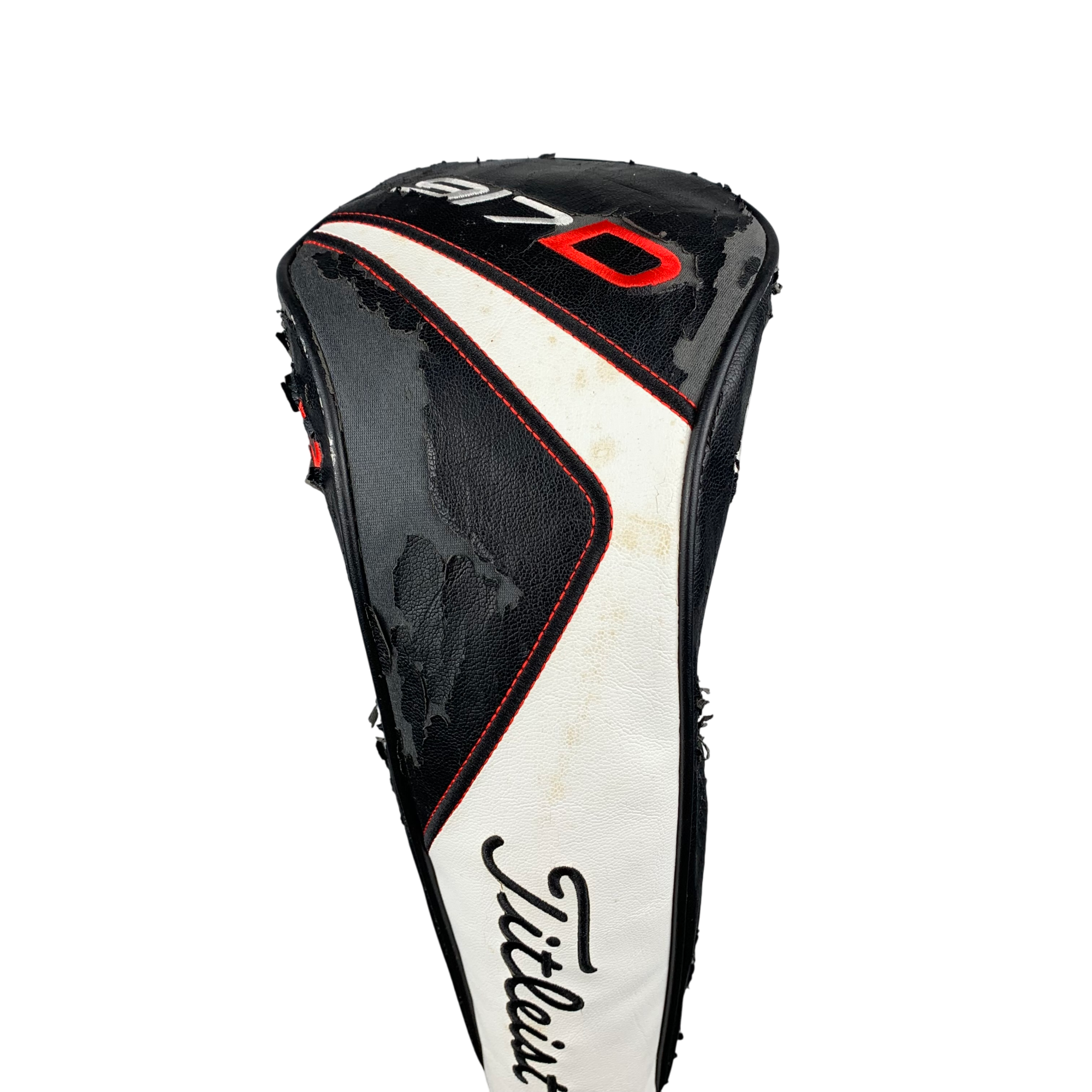 Titleist TSi3 Driver / Flex Regular / Loft 10 galleri billede 2 - brugt golf udstyr i god stand