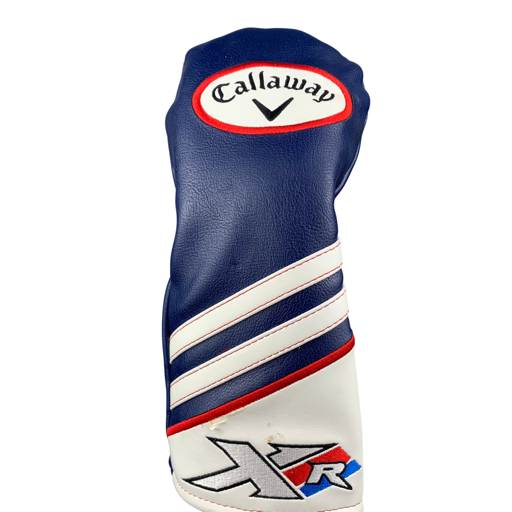 Callaway XR Fairway Wood / Flex Ladies / Grafit / #5/18 galleri billede 2 - brugt golf udstyr i god stand