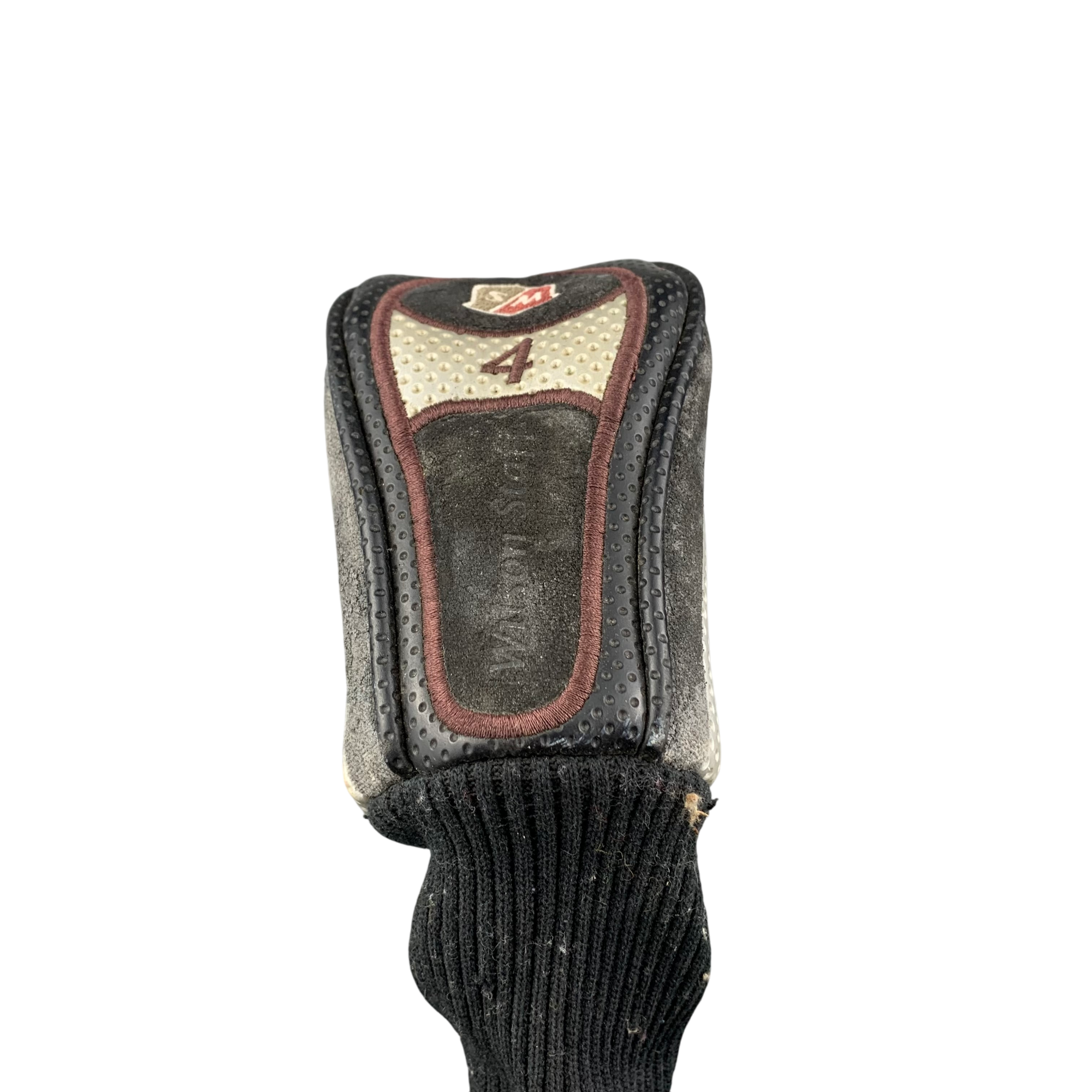 Wilson Staff DH6 Hybrid / Flex Regular / Grafit / #4/22 galleri billede 2 - brugt golf udstyr i god stand