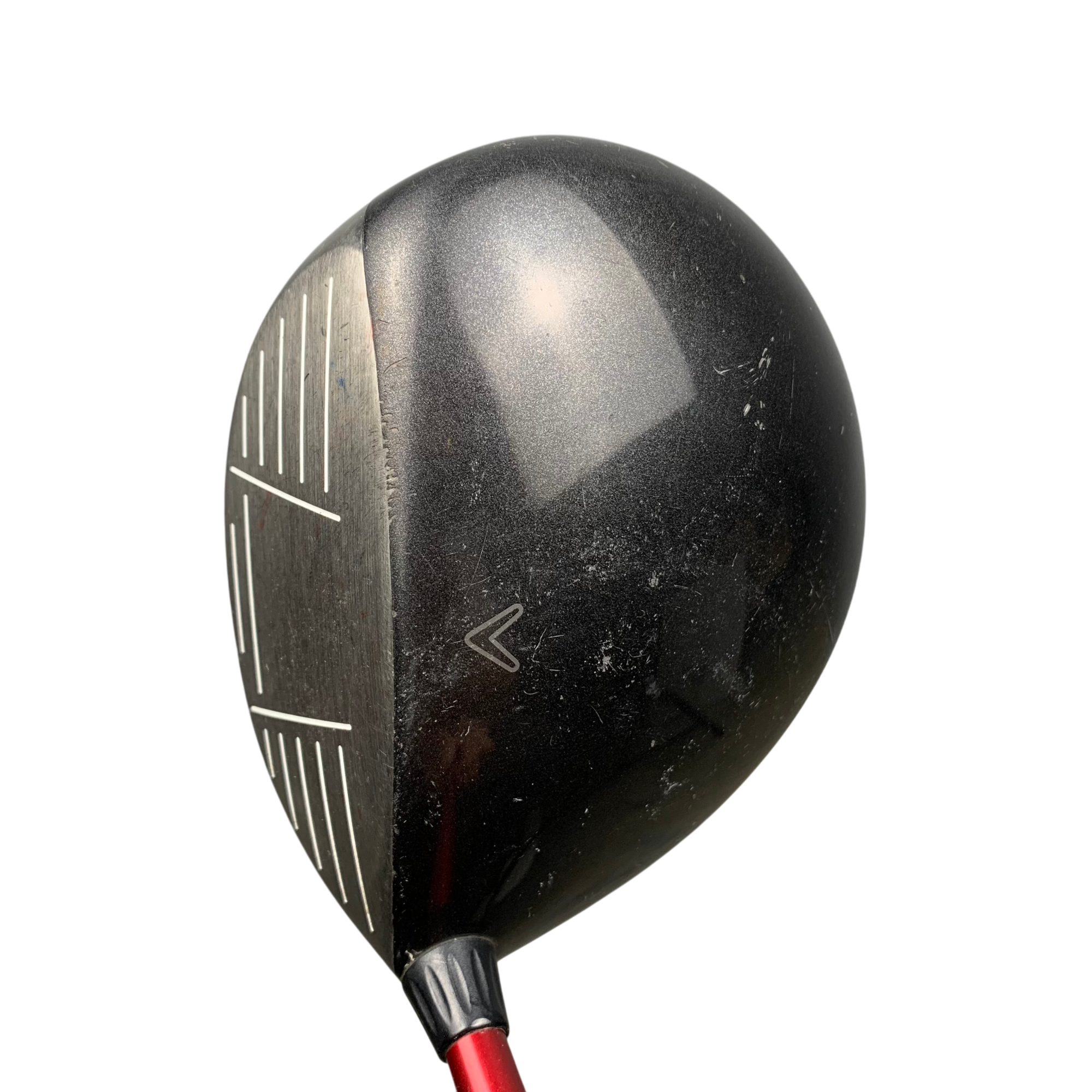 Callaway Big Bertha 454 Driver / Flex Ladies / Loft 13 galleri billede 2 - brugt golf udstyr i god stand