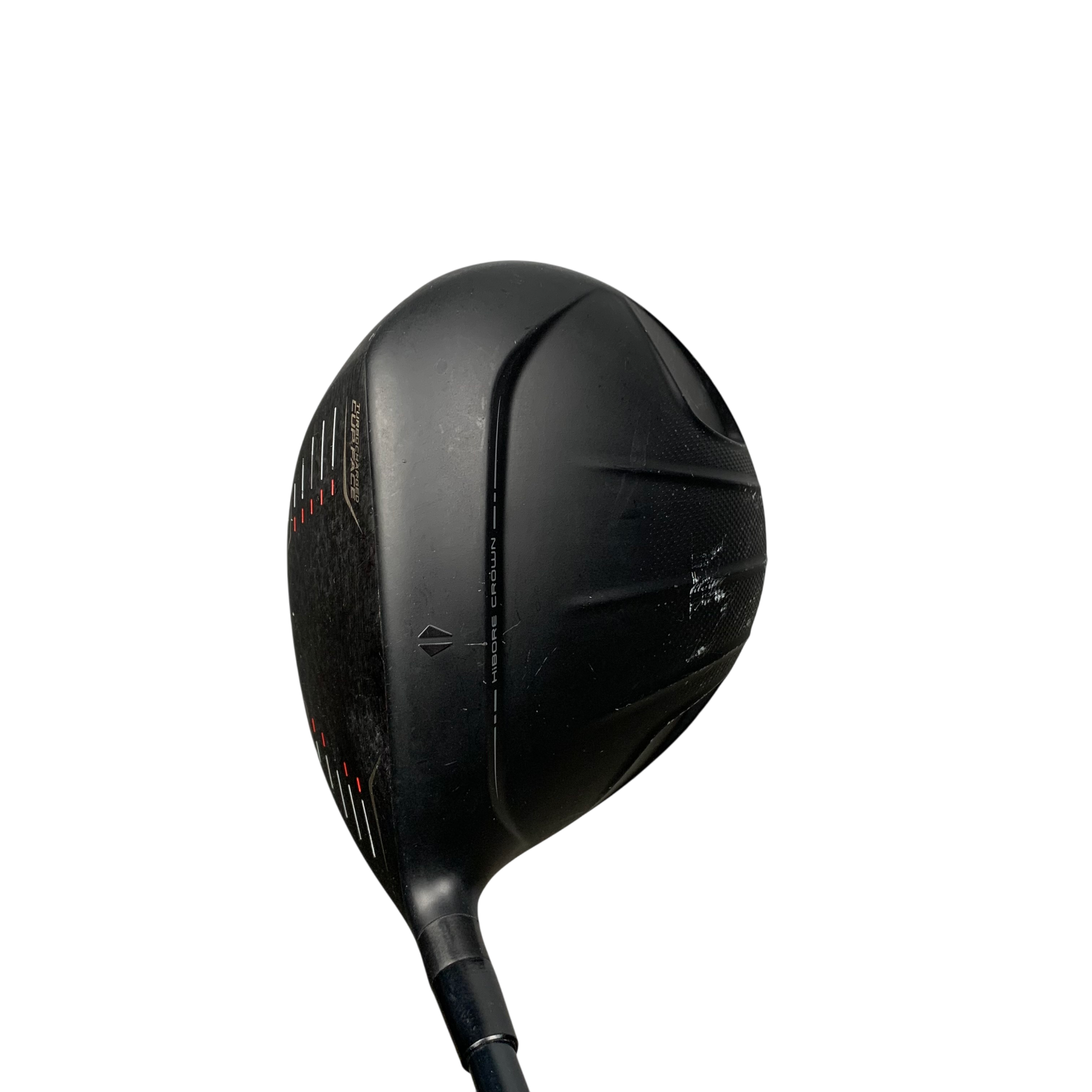 Cleveland Launcher HB Turbo Driver / Flex A-flex / Loft 12 galleri billede 2 - brugt golf udstyr i god stand