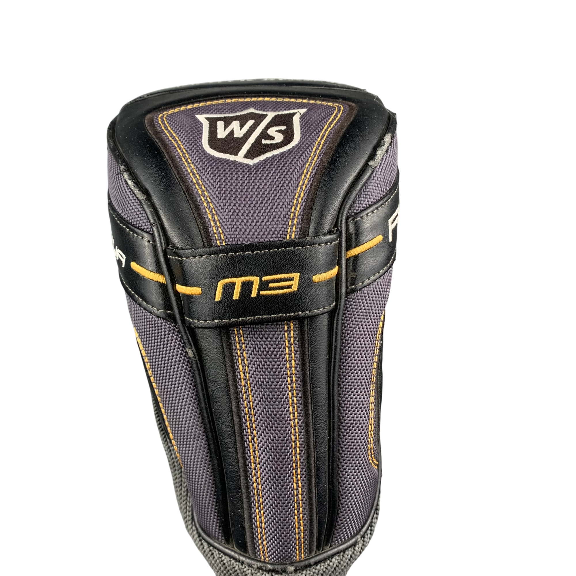 Wilson Staff FG Tour M3 Driver / Flex Stiff / Loft 11.5 galleri billede 2 - brugt golf udstyr i god stand