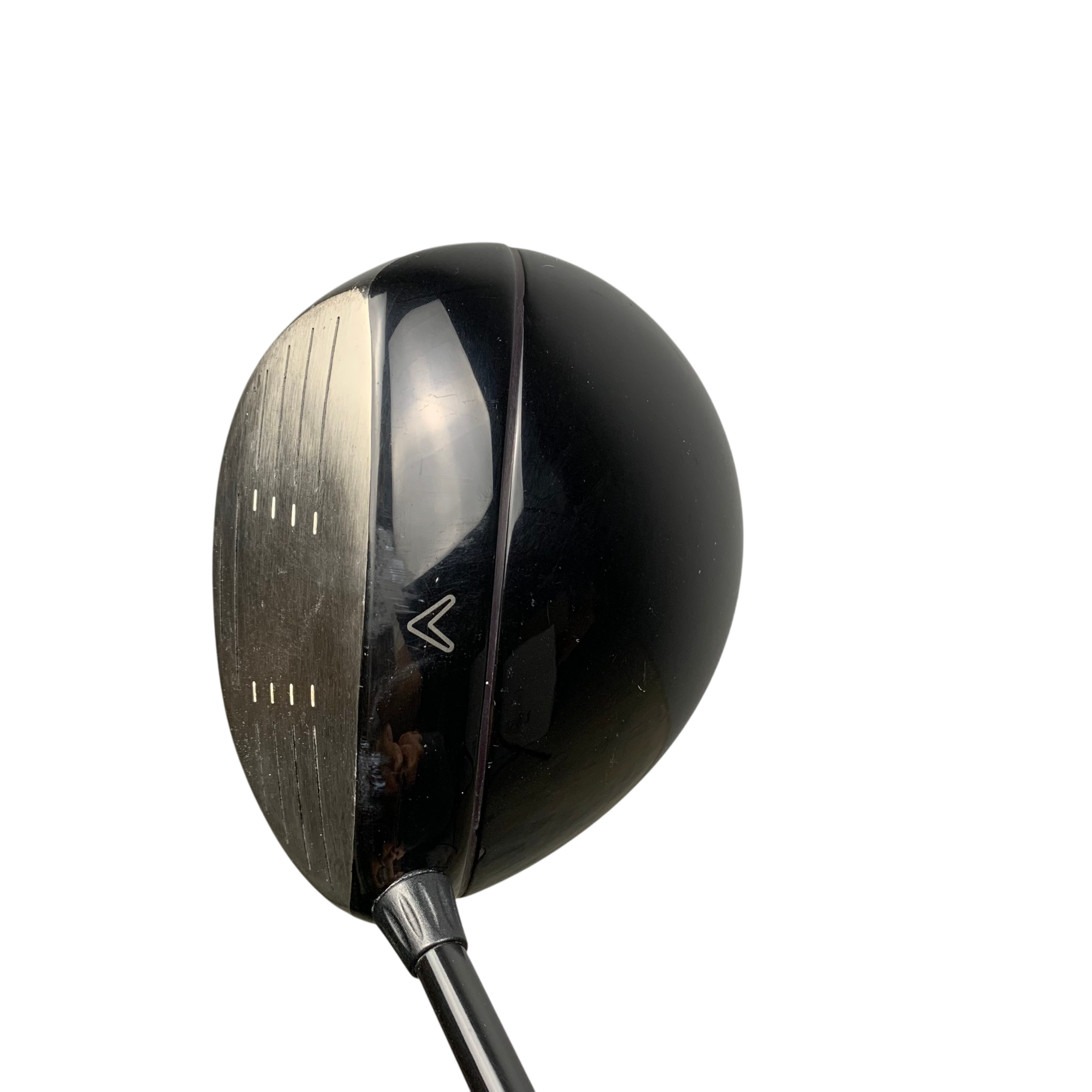 Callaway FT5 Driver / Flex Stiff / Loft 9 galleri billede 2 - brugt golf udstyr i god stand