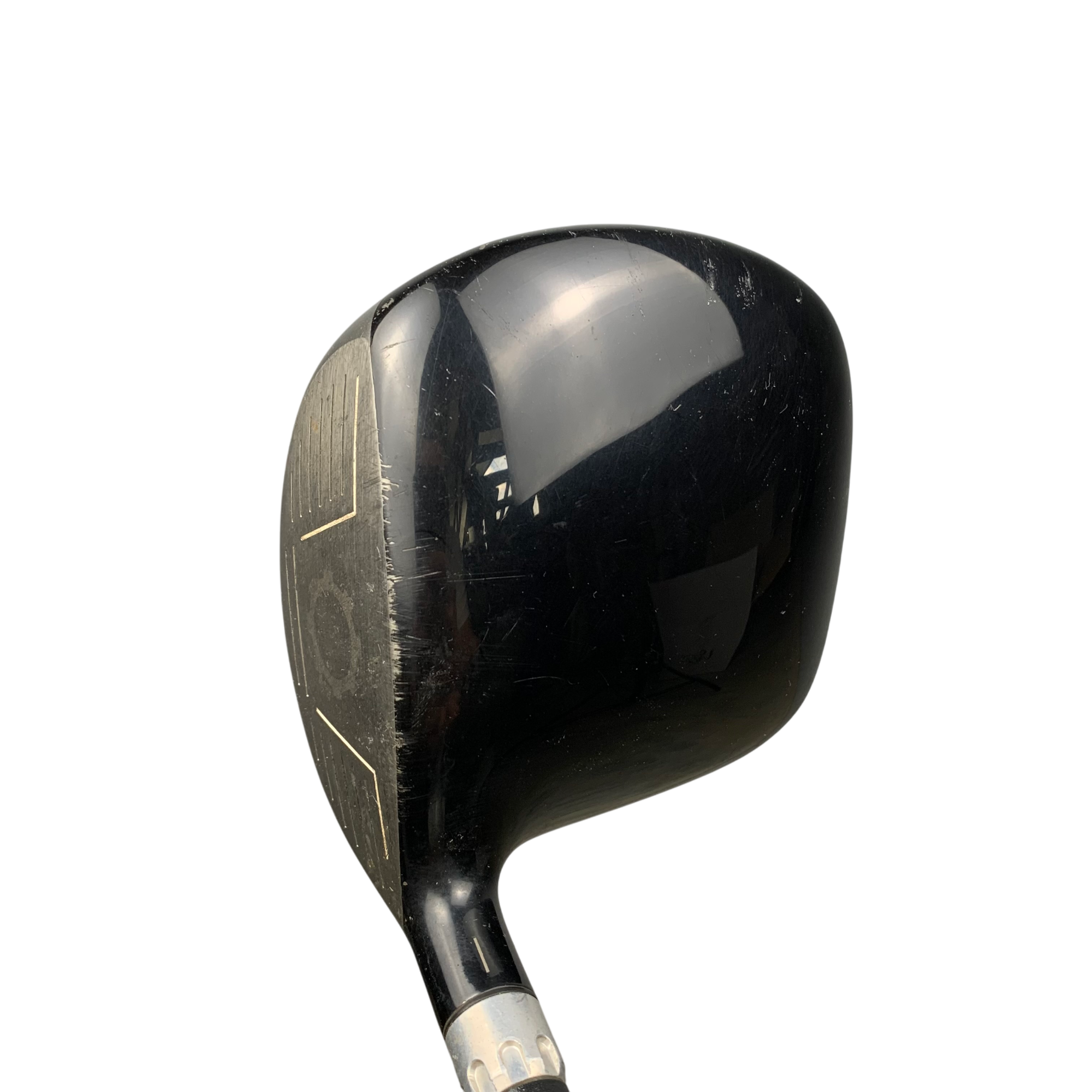 Nike SQ Machspeed Driver / Flex A-flex / Loft 10.5 galleri billede 2 - brugt golf udstyr i god stand