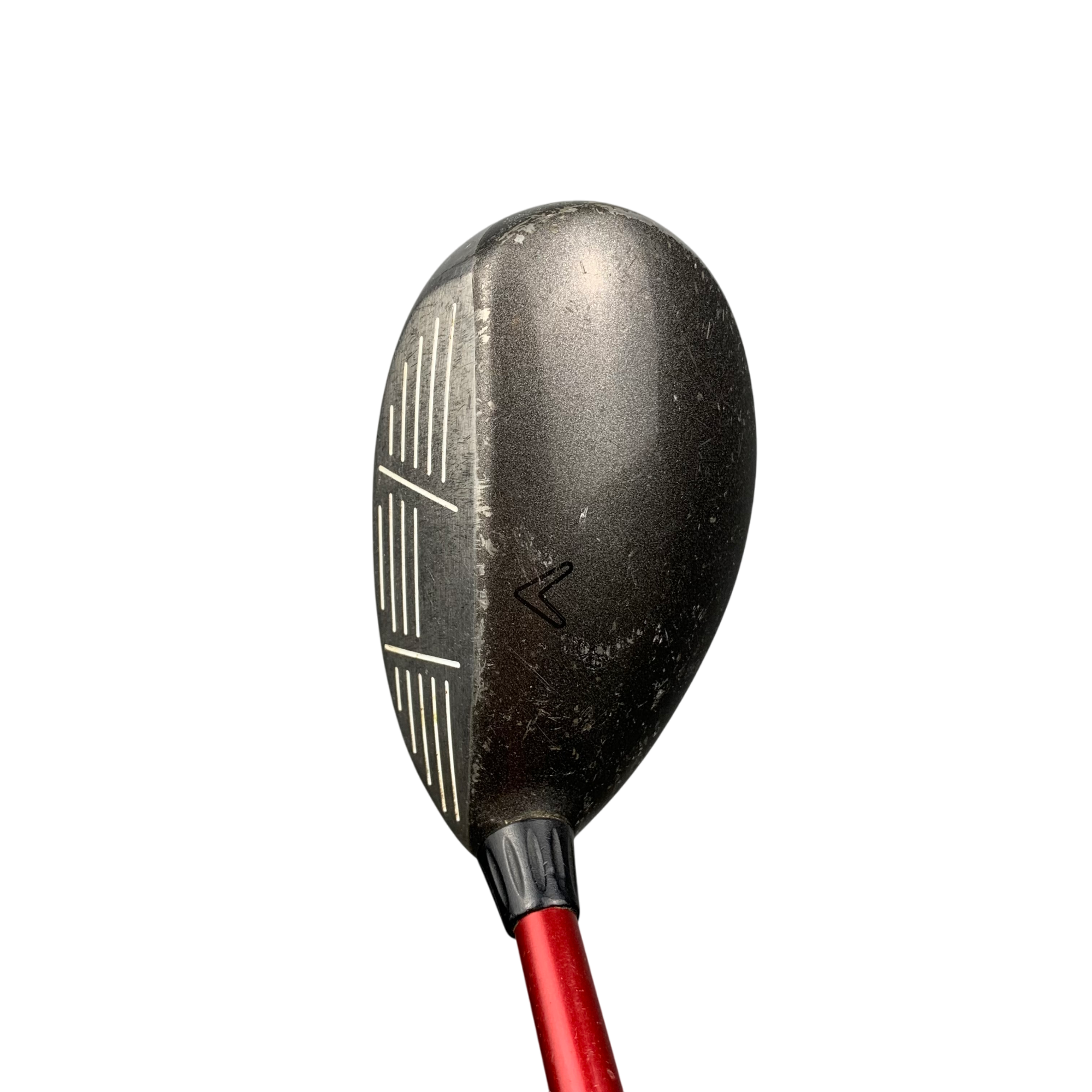 Callaway Big Bertha Heavenwood Hybrid / Flex Ladies / Grafit / #4/23 galleri billede 2 - brugt golf udstyr i god stand