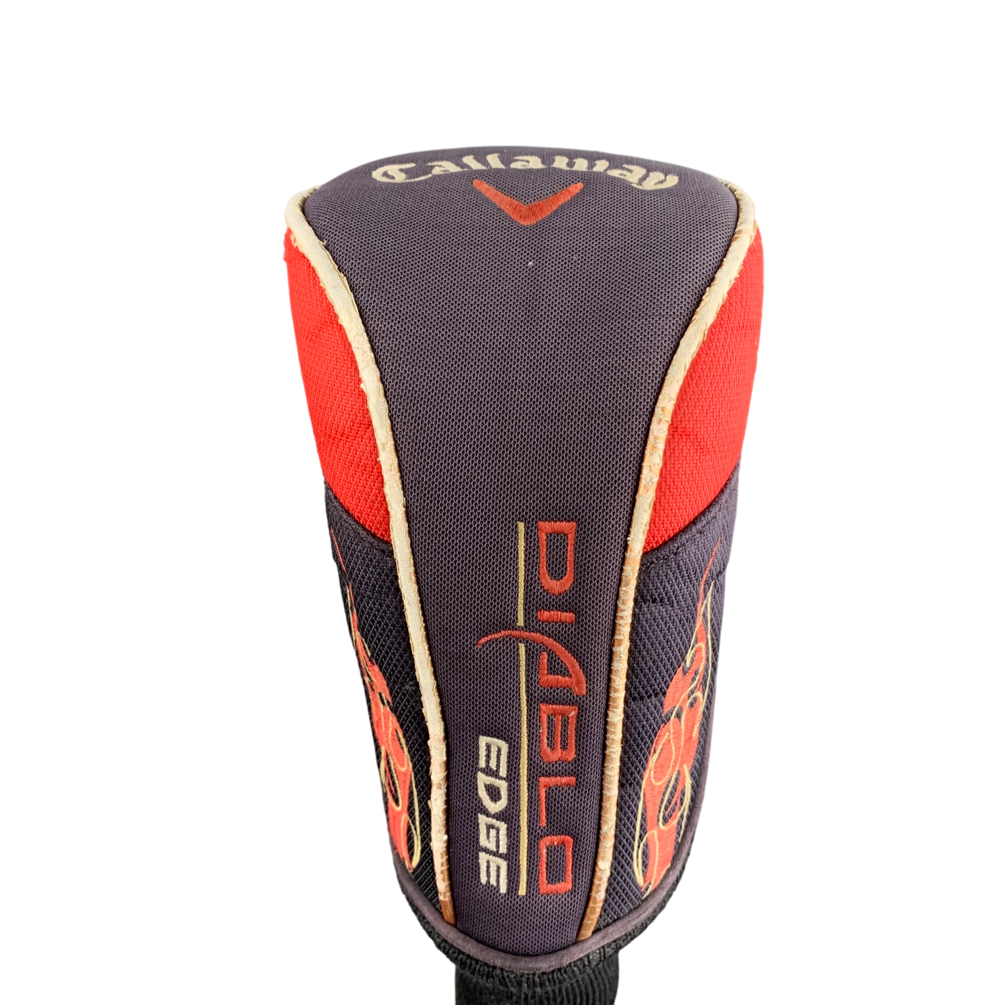 Callaway Diablo Fairway Wood / Flex Regular / Grafit / #3/15 galleri billede 2 - brugt golf udstyr i god stand