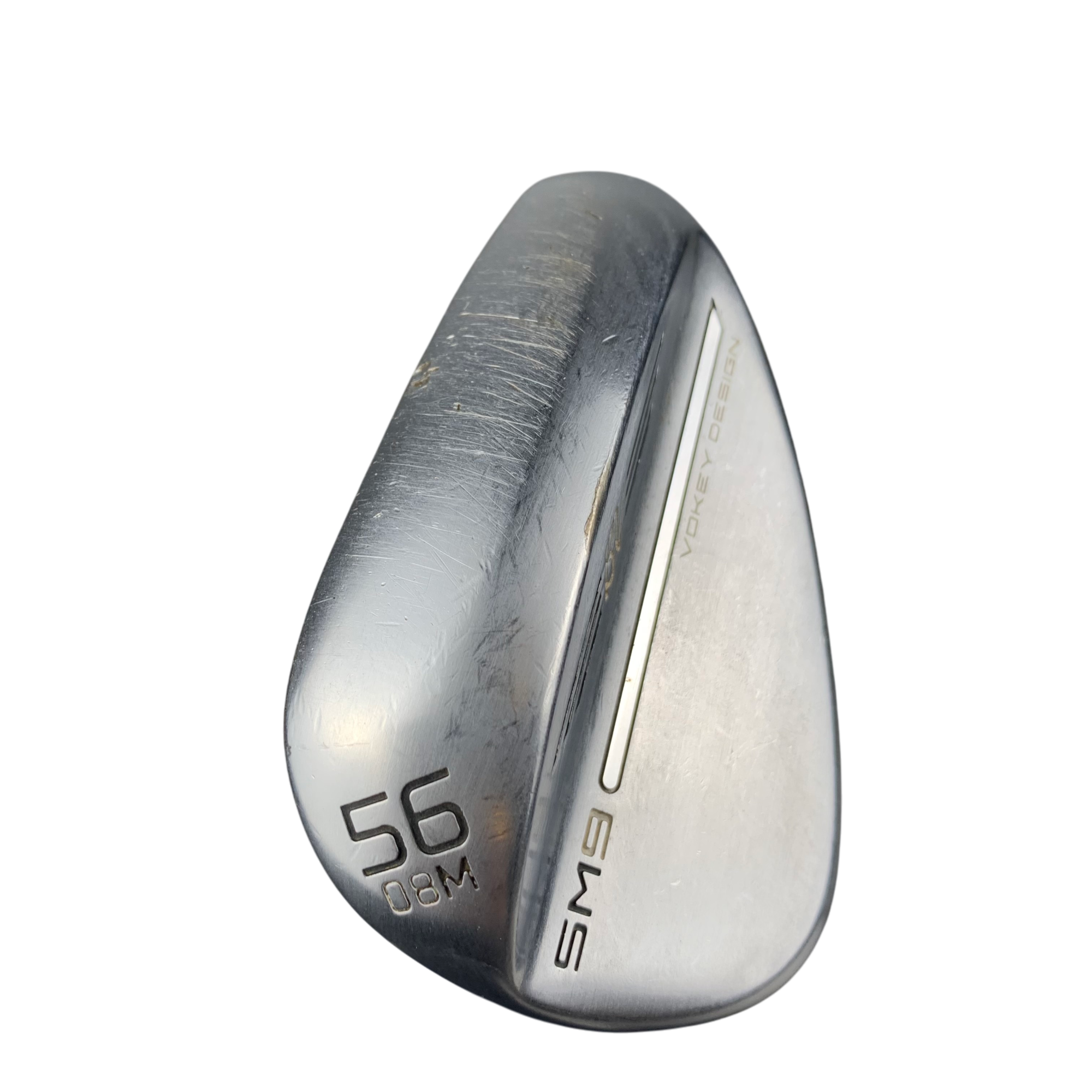Titleist SM9 Wedge / Stål / #56/08 galleri billede 2 - brugt golf udstyr i god stand