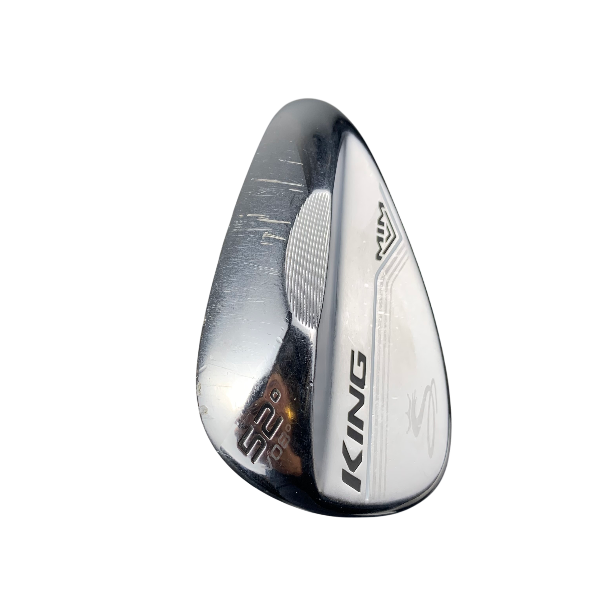 Cobra MIM classic Wedge / Stål / #52/08 galleri billede 2 - brugt golf udstyr i god stand
